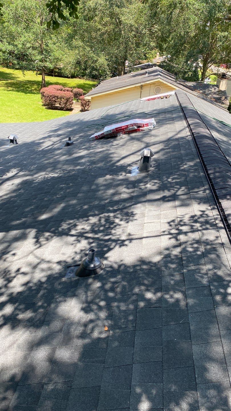 Residential Roofing Repair using Roof Replacement by American Roofing & Construction LLC