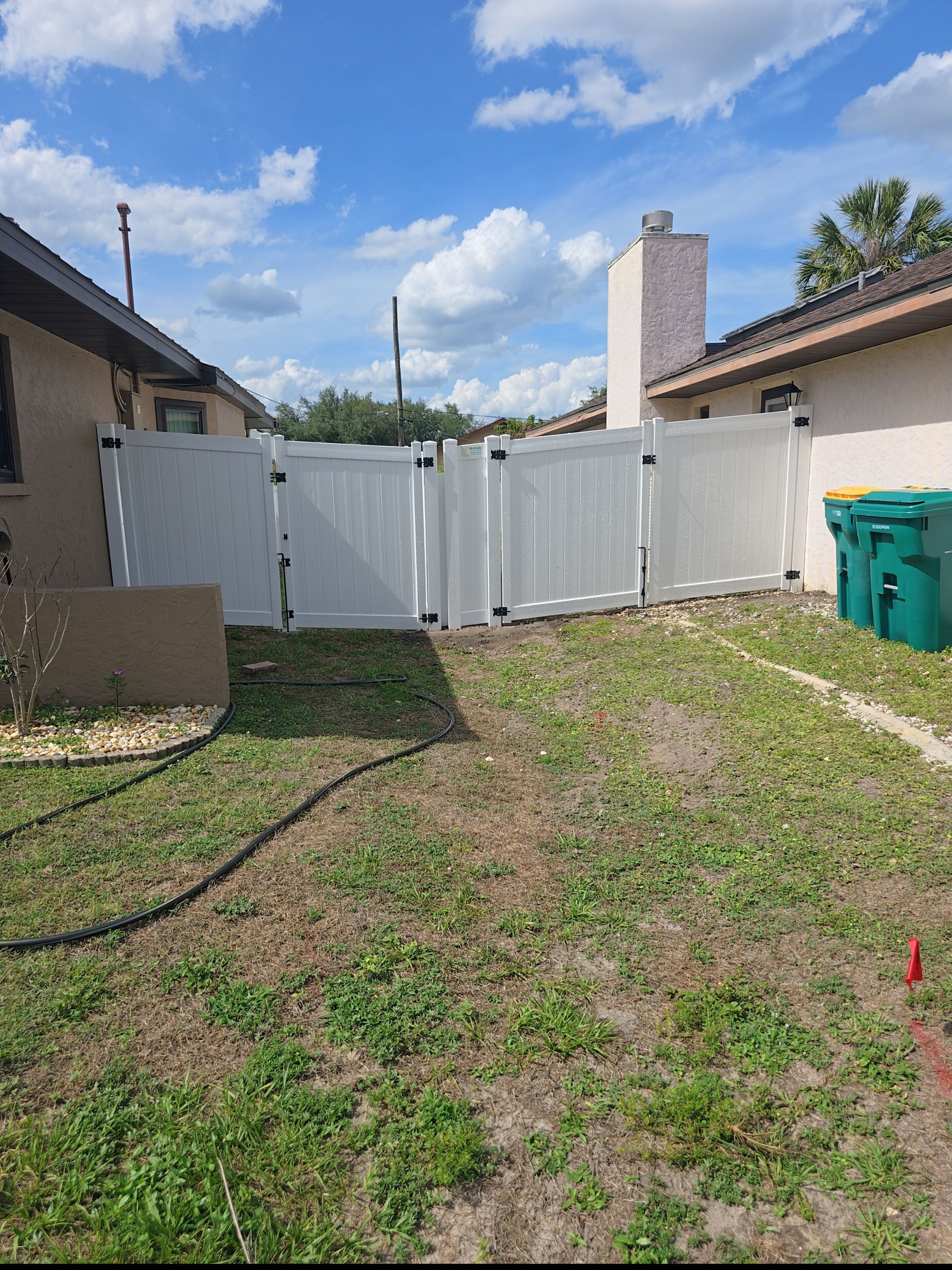 Vinyl Fence Replacement in Port Charlotte by True Fence LLC