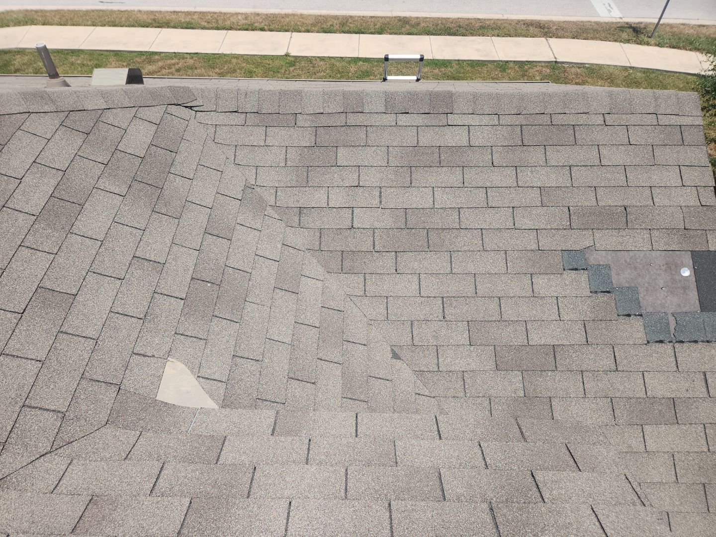 Roof Repair by RoofsOnly.com