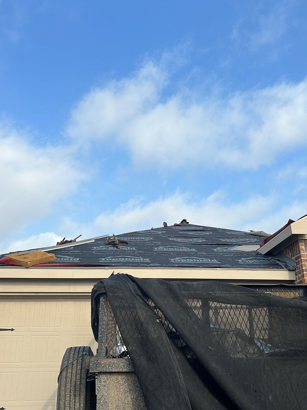 Project in Princeton by Armor Roofing | Exteriors