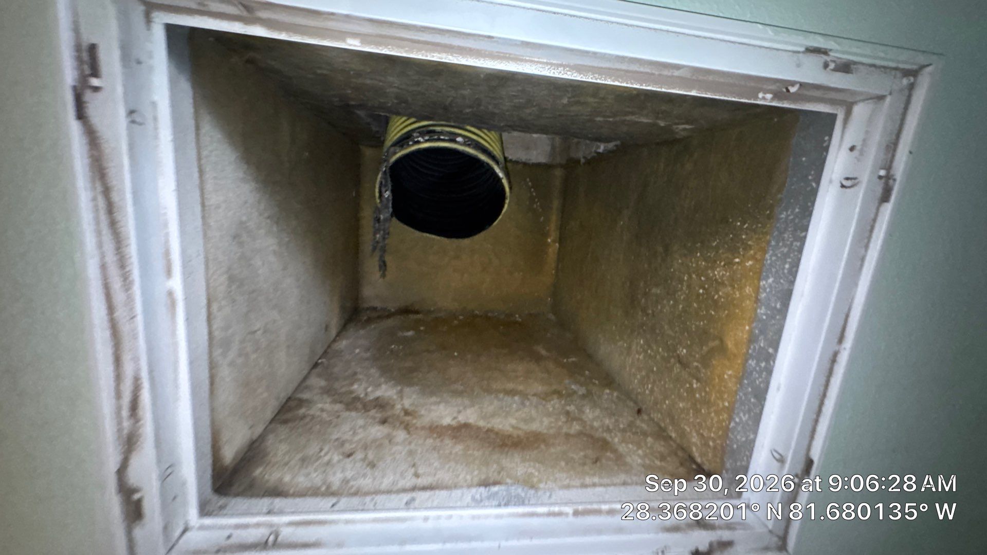 Air Duct & Return Cleaning in Clermont by Hygienic Air, Inc