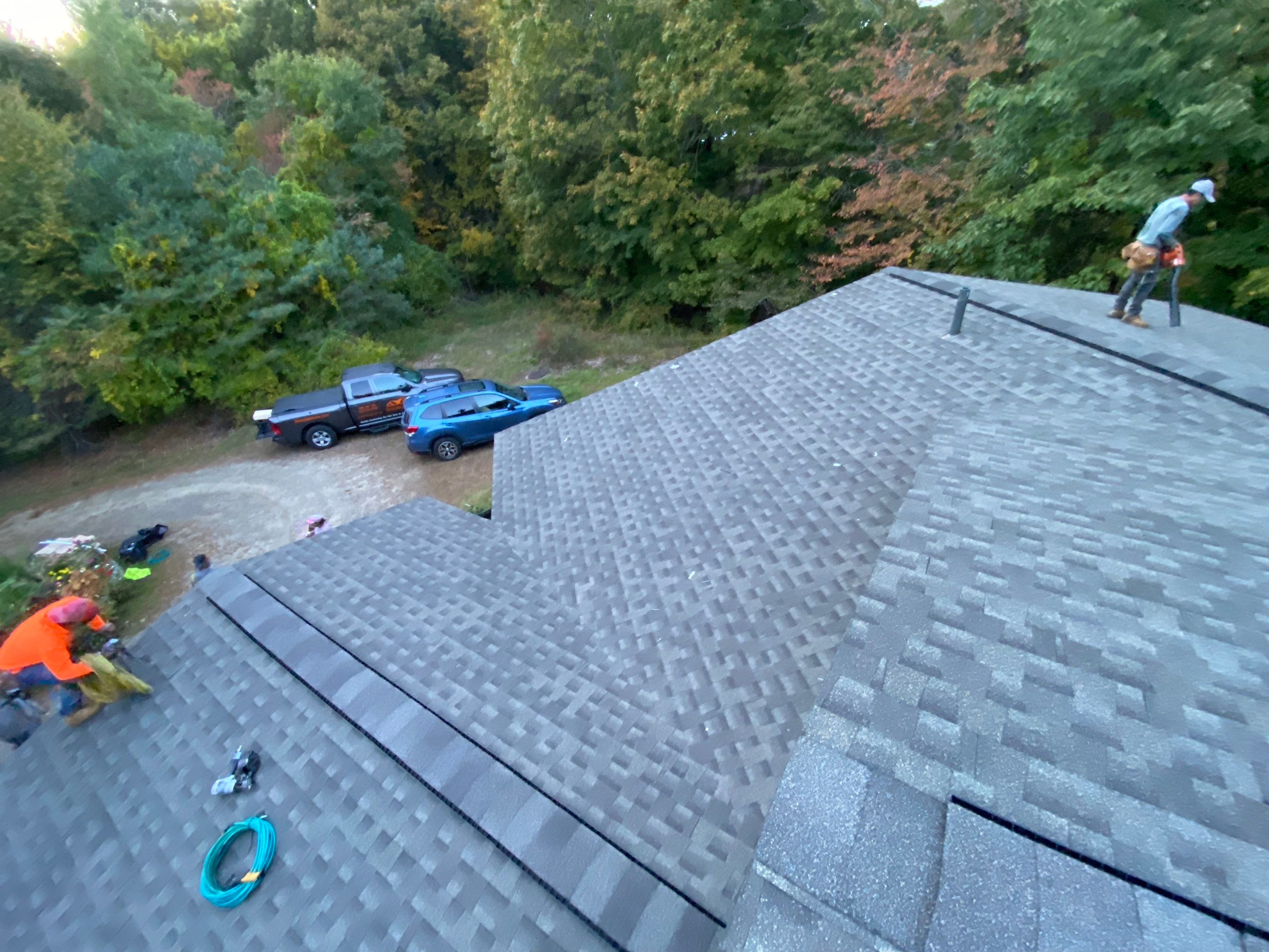 Ready for a Beautiful, Long-Lasting Roof? We’ve Got You Covered! by Sensible Home Solutions