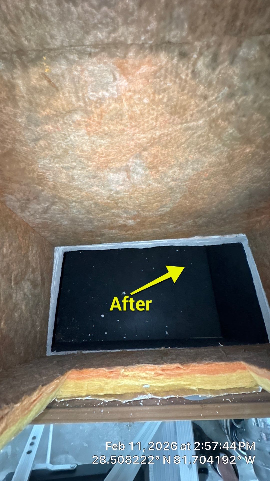 Air Duct Cleaning Dryer Vent Repair Sealed Plenum Clermont by Hygienic Air, Inc