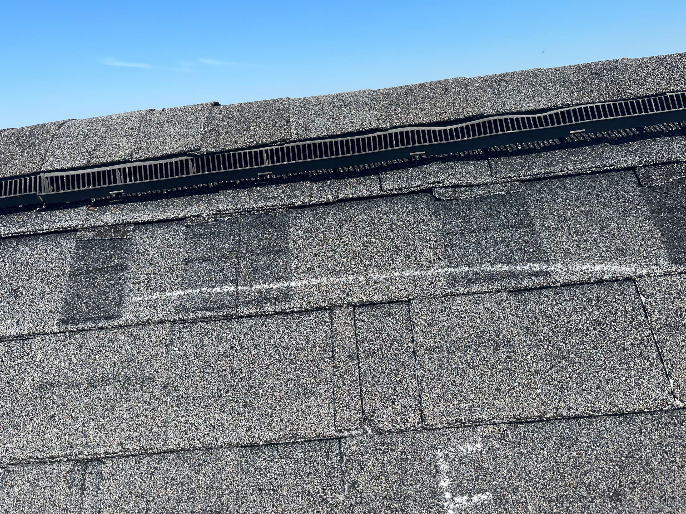 Residential Roofing Installation using GAF Timberline HDZ Charcoal by RISE Roofing & Restoration, LLC