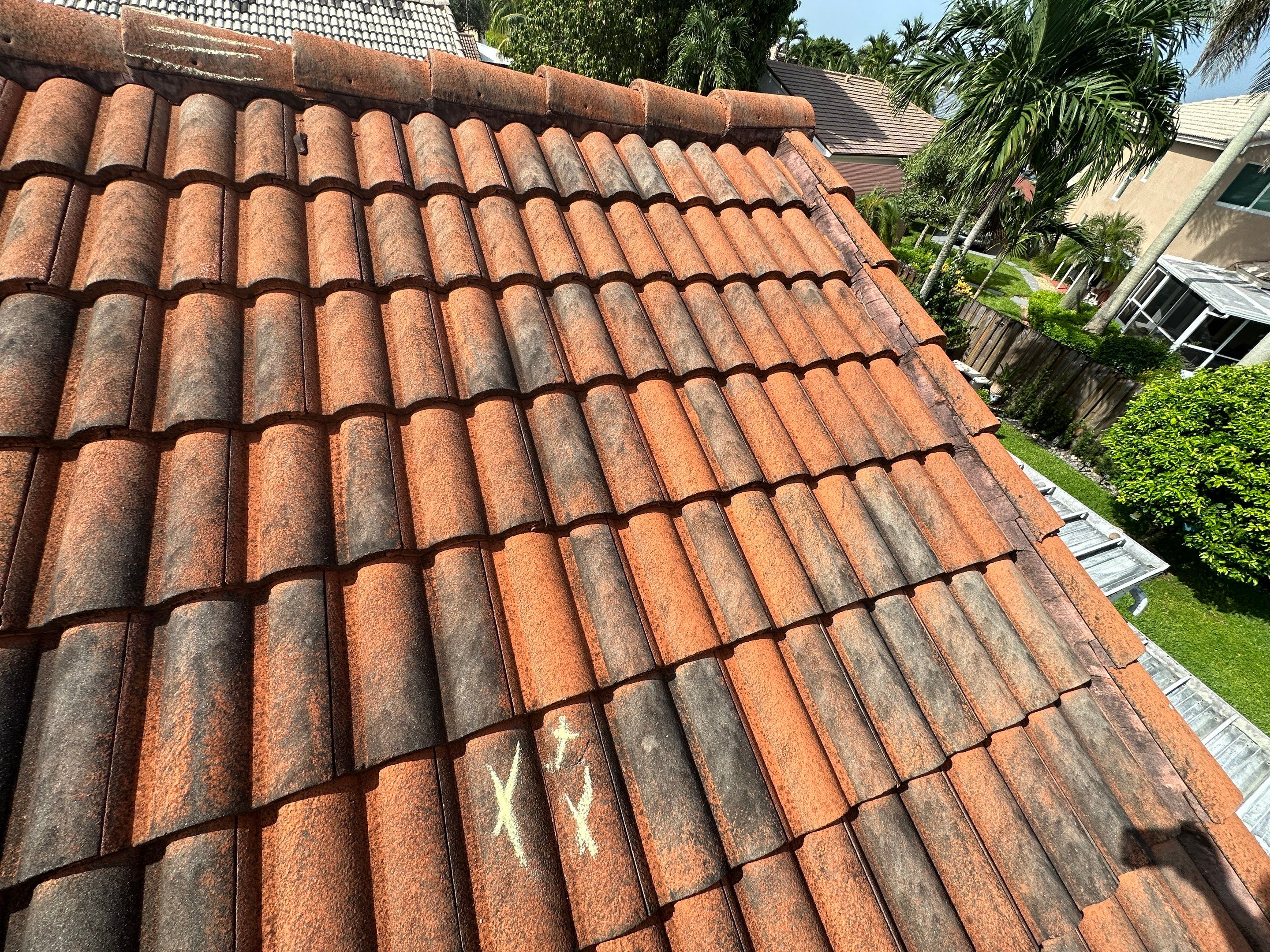 Roof Damage Claim in Miami by FLAPA & KeyStone