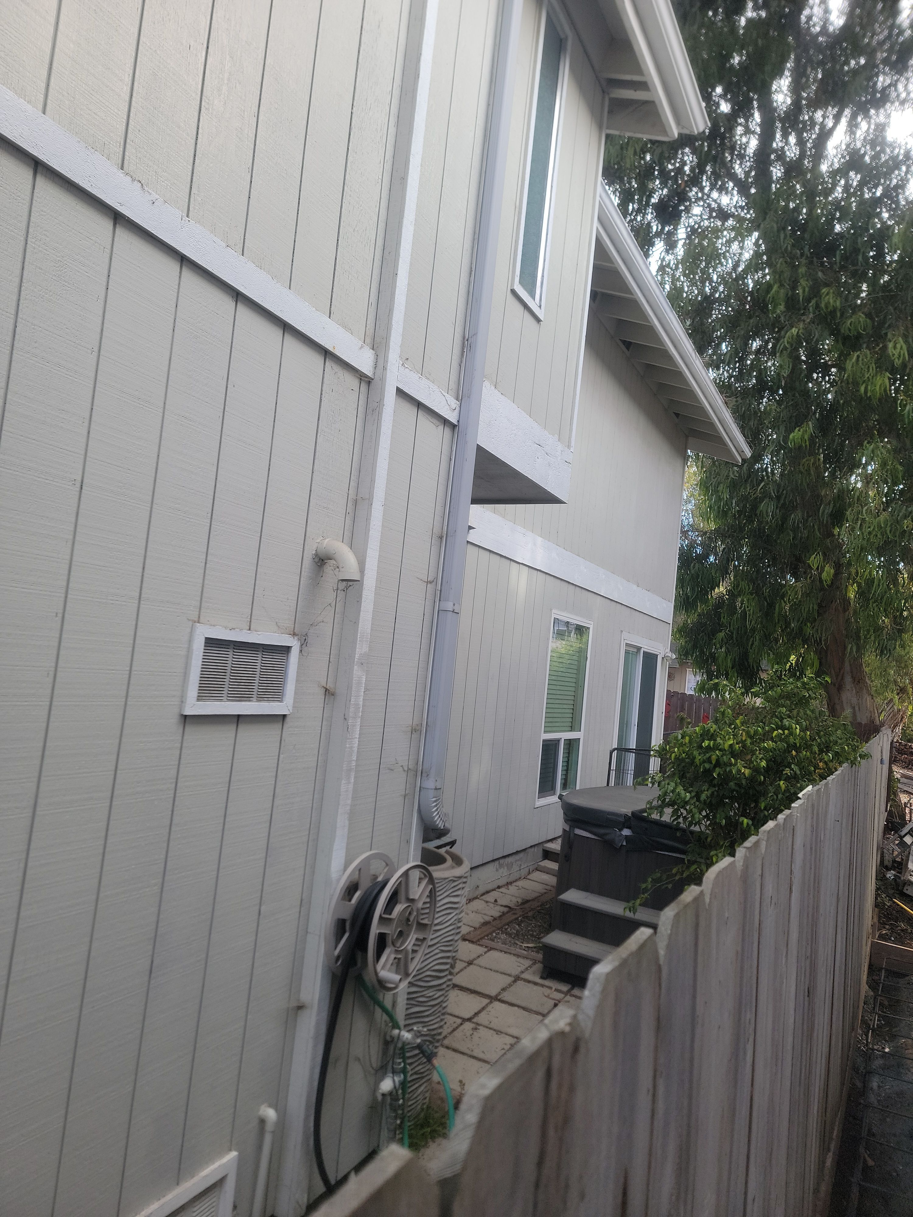 Cayucas paint upgrade by MGP Coatings