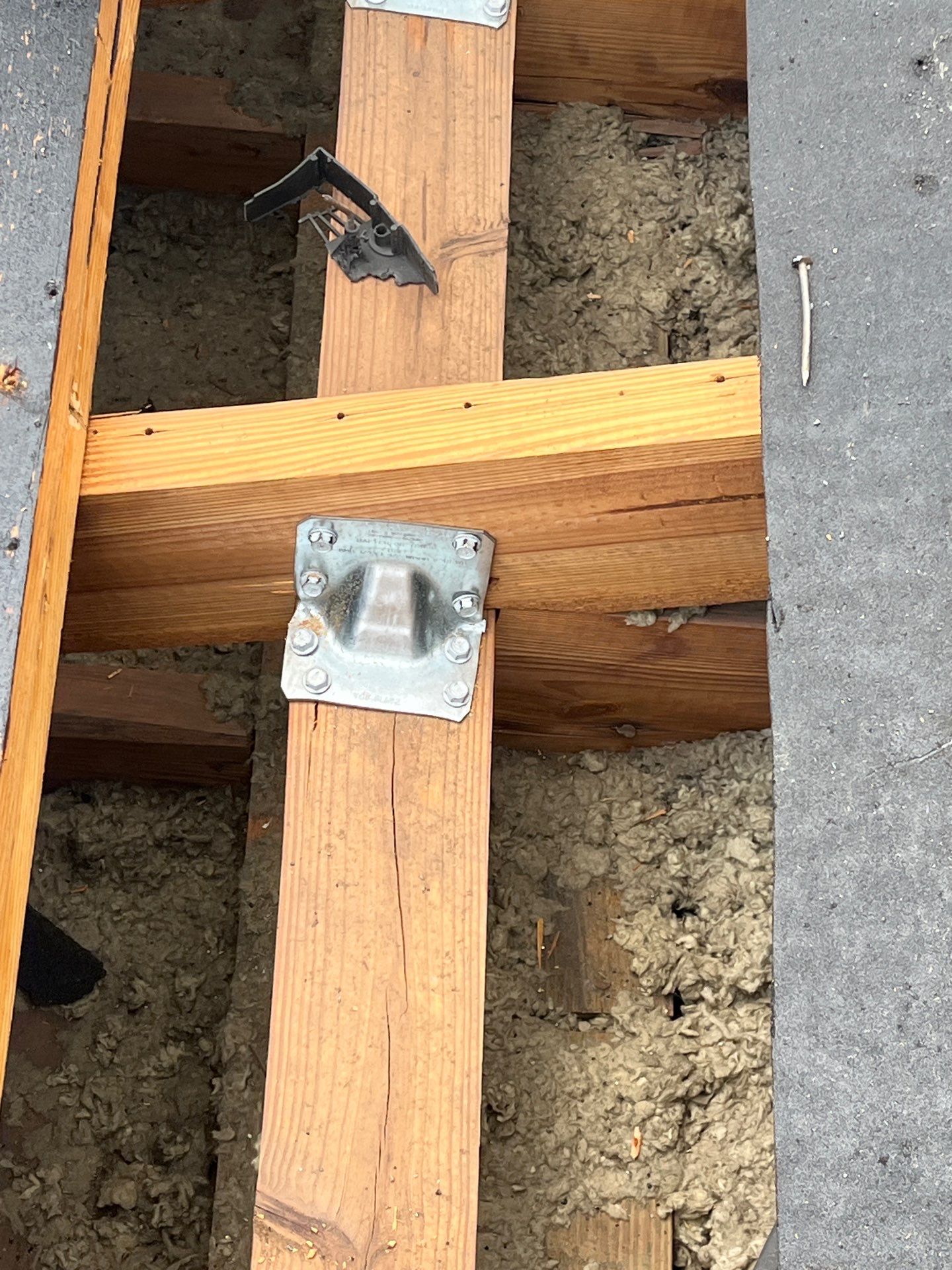 Project in St. Petersburg 33710 by Mitchell Roofing Company LLC 