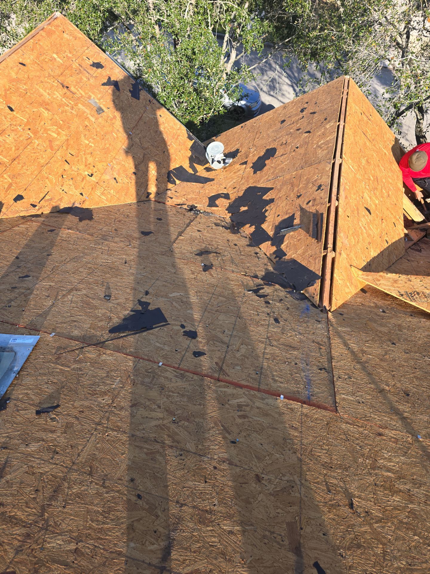 Roof Repair Spring by Roof Repair Company