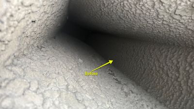 Air Duct Cleaning in Orlando