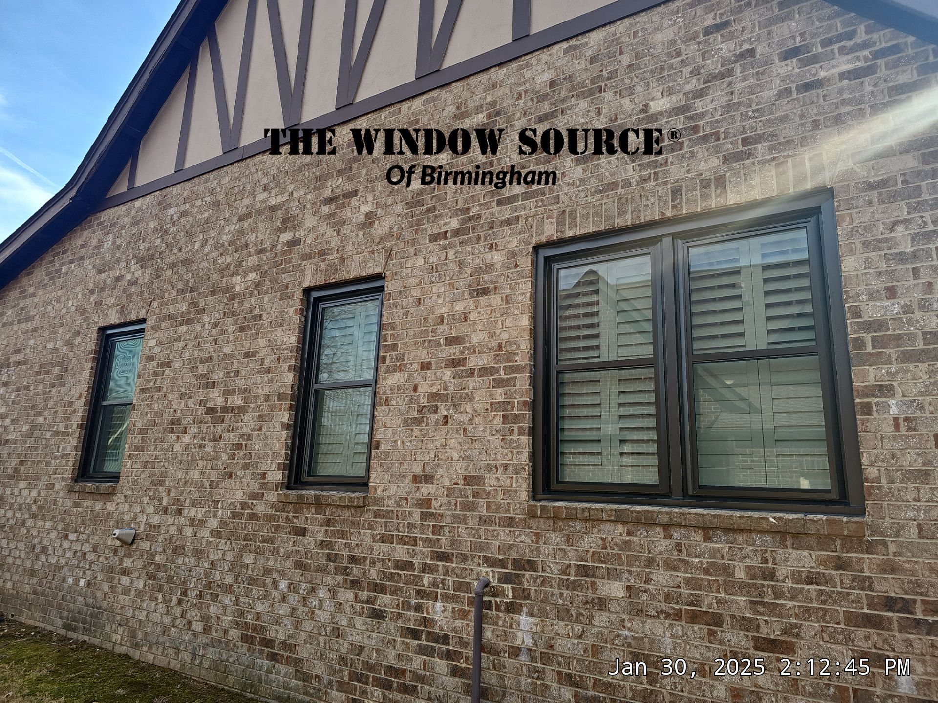 Brown Project in Hoover by The Window Source