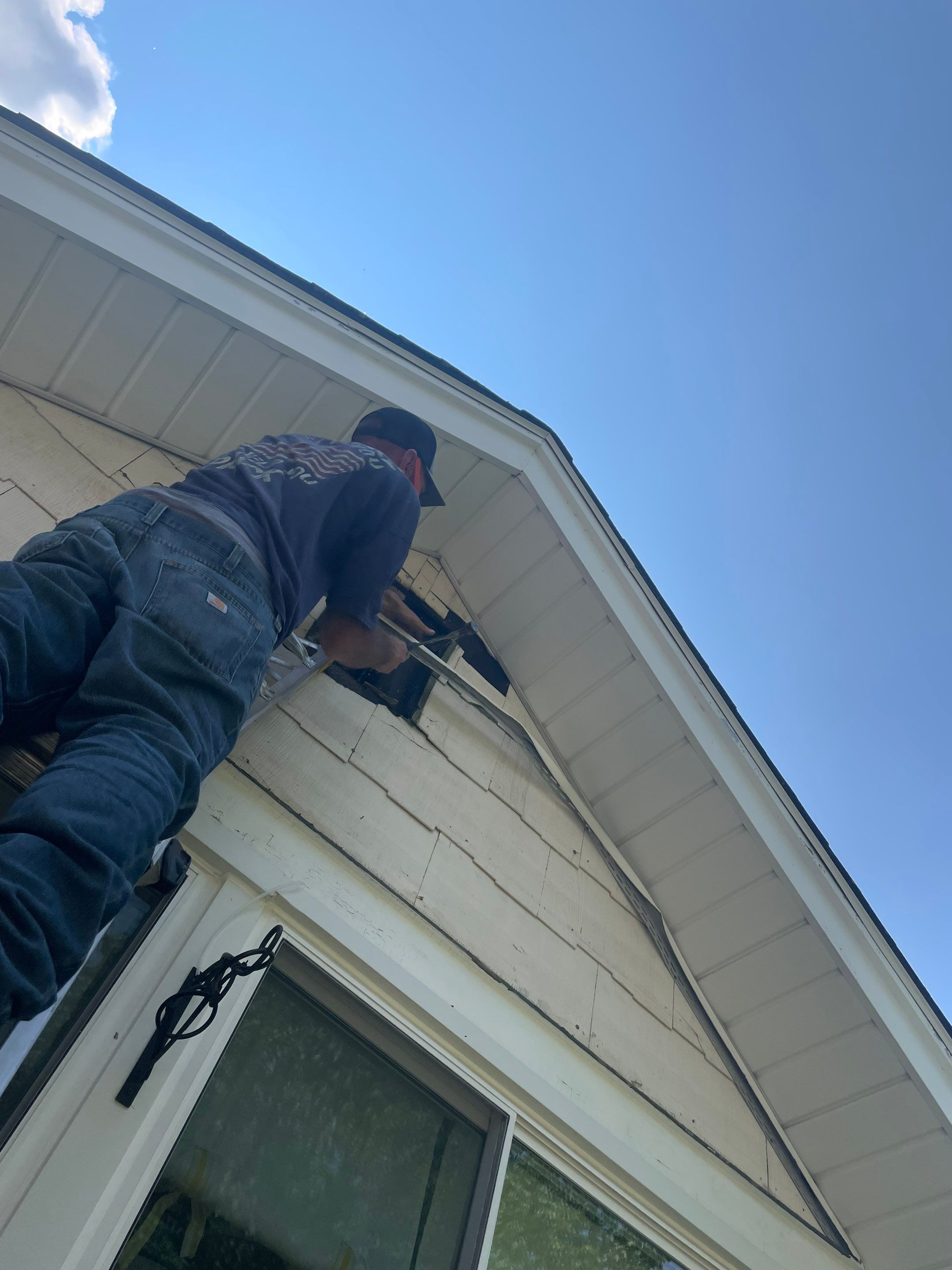 Roof Replacement using CertainTeed Landmark by 180 Contractors