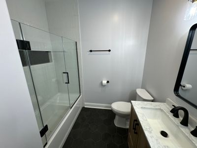 Bathroom Remodel