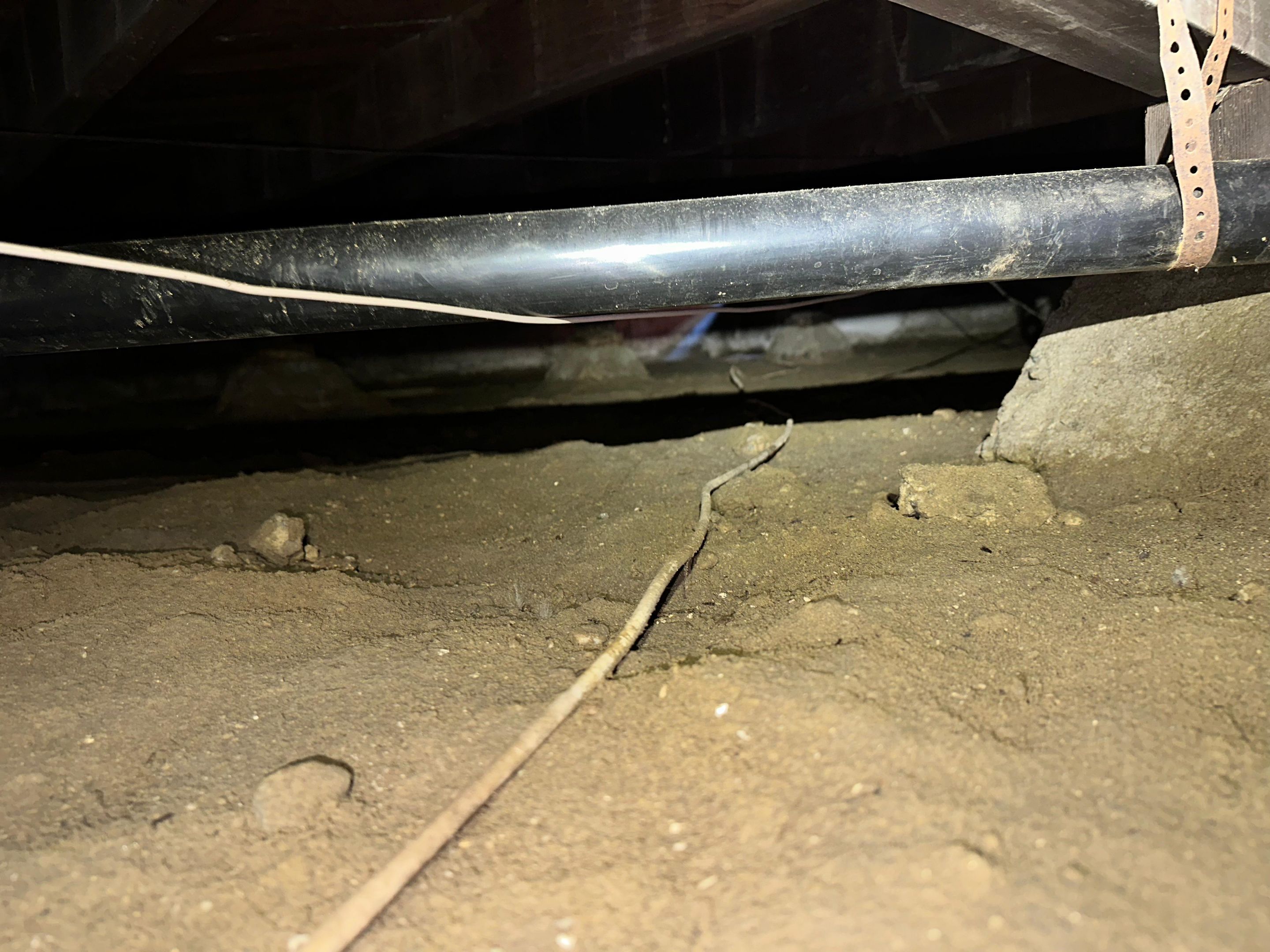 Project in Whittier by Insulation Labs