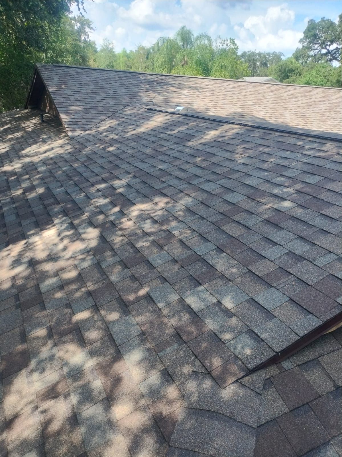 Project in Tampa 33617 by Mitchell Roofing Company LLC 