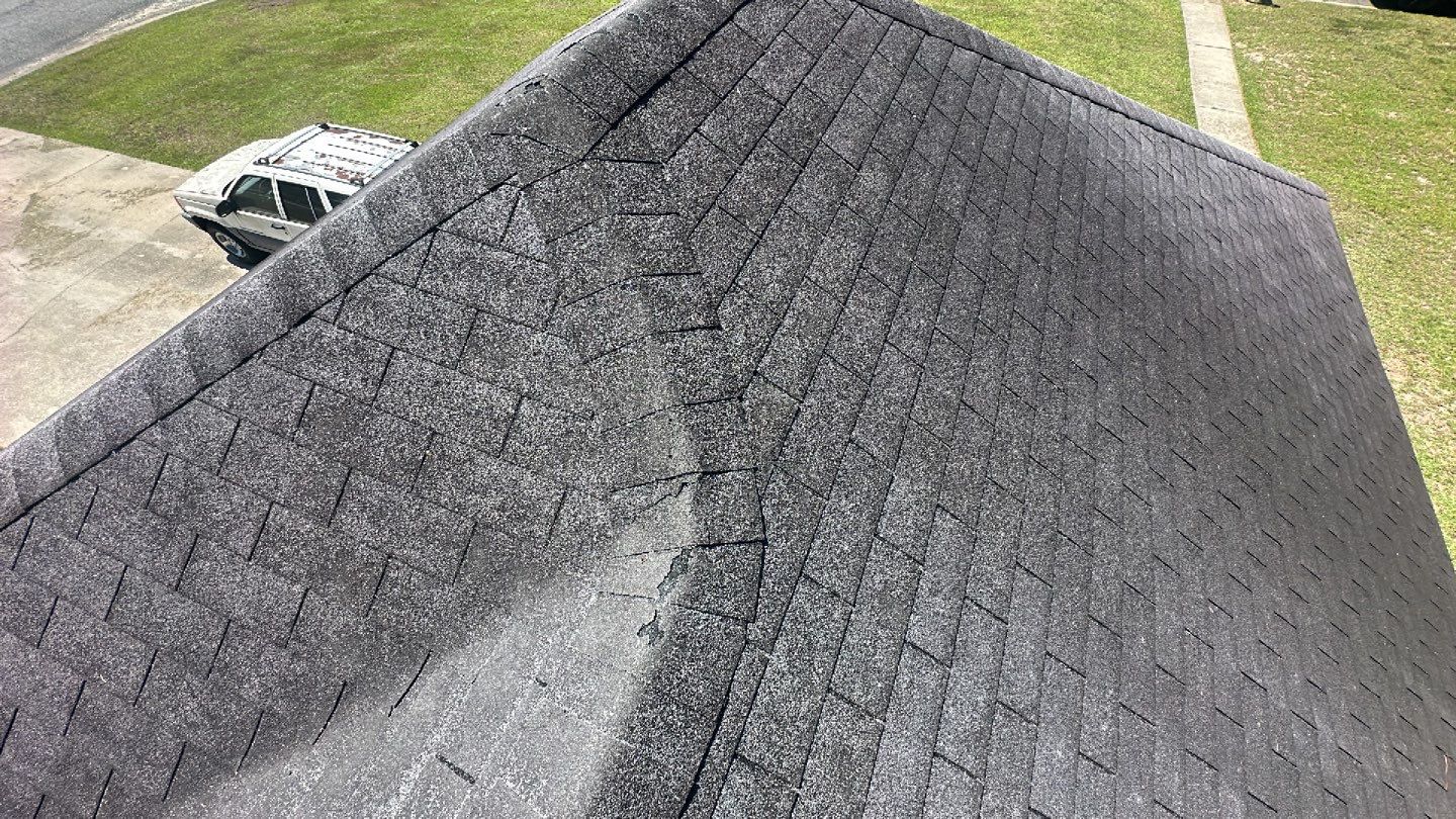 Residential Roofing Installation using Benton 26Ga 1inc Snapcock Metal Roof KYNAR Matte Black by Talya Roofing
