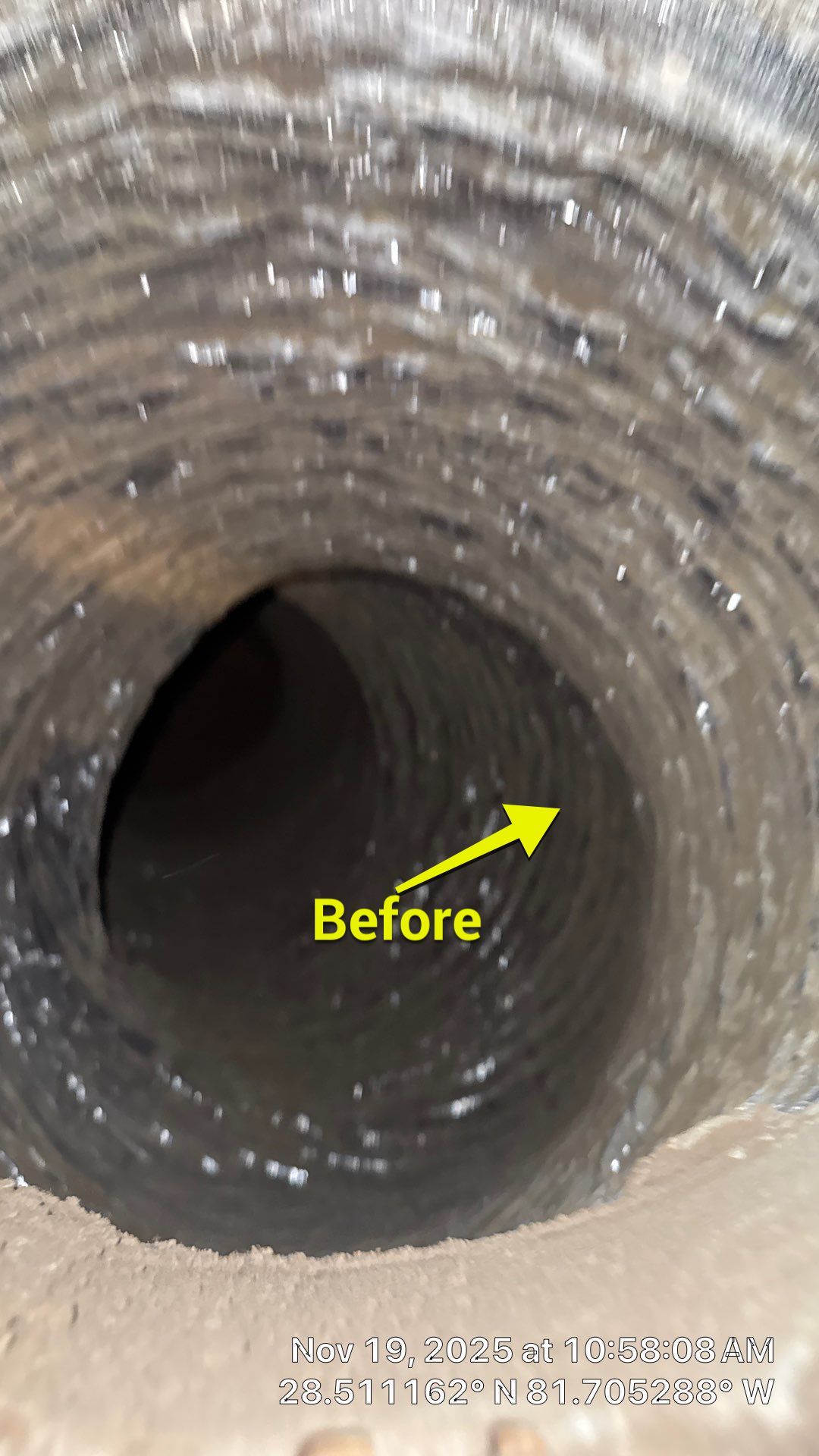 Air Duct Cleaning in Clermont by Hygienic Air, Inc