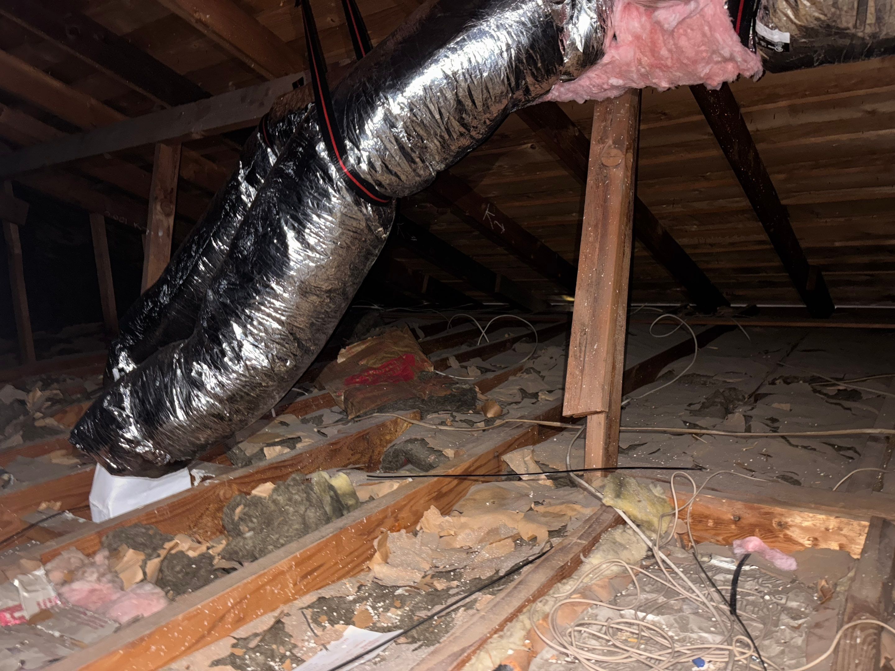 Project in Los Angeles by Insulation Labs