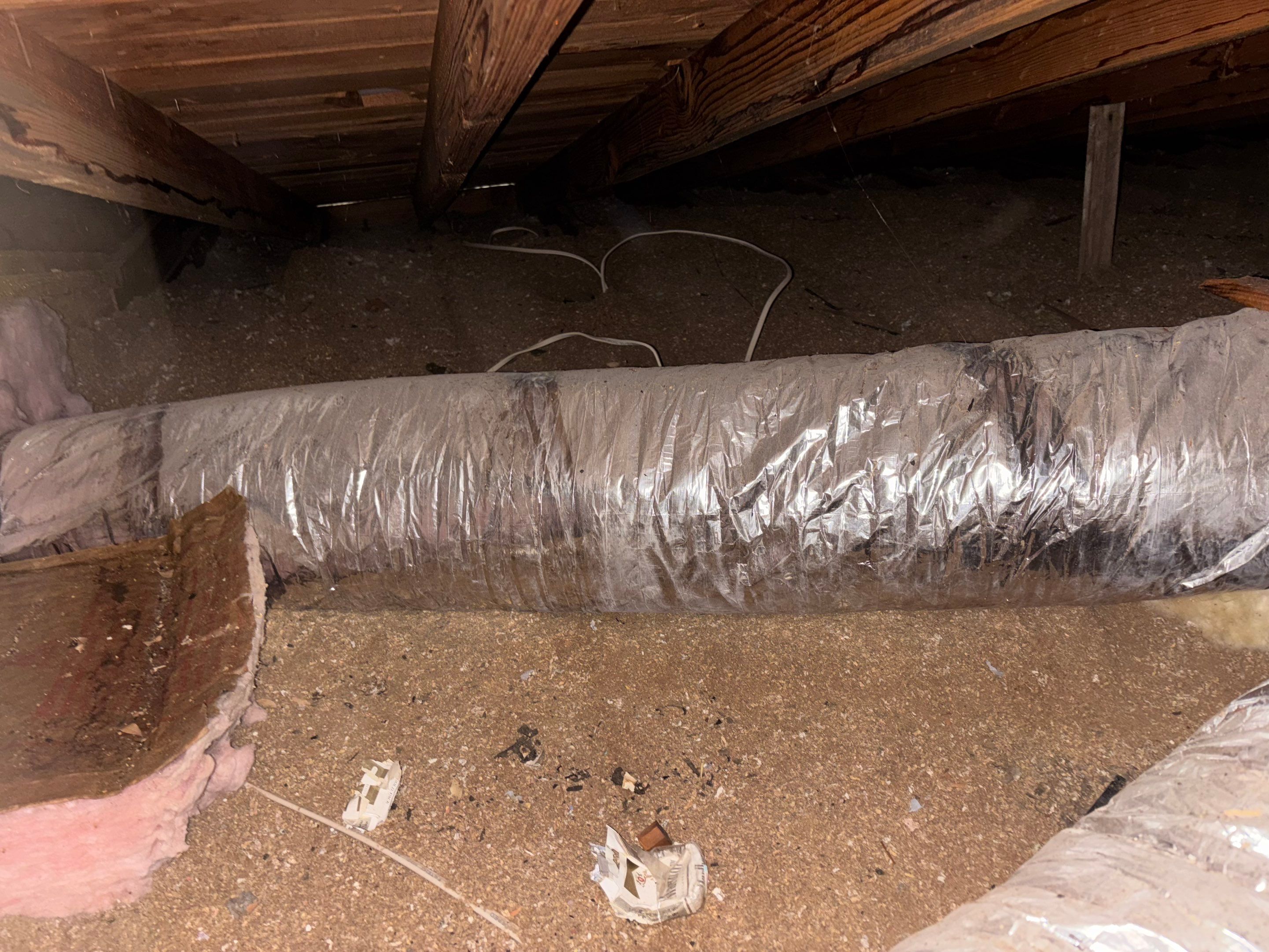 Project in Woodland Hills by Insulation Labs