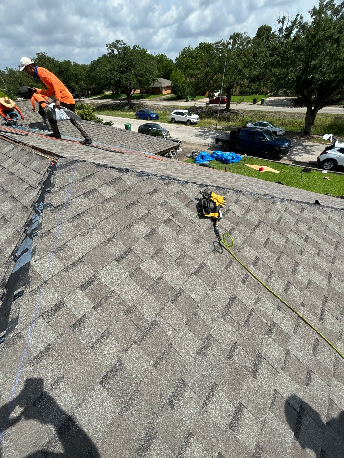 Roof Replacement Houston by Roof Repair Company