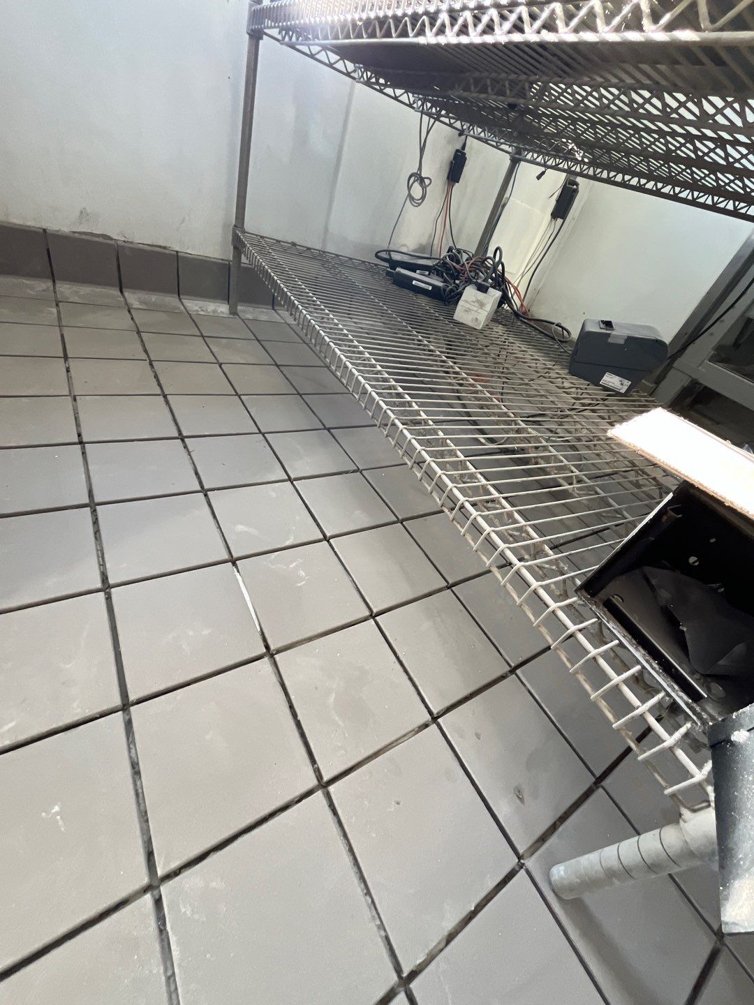 Taco bell kitchen Remodel by RJ's Reliable Construction