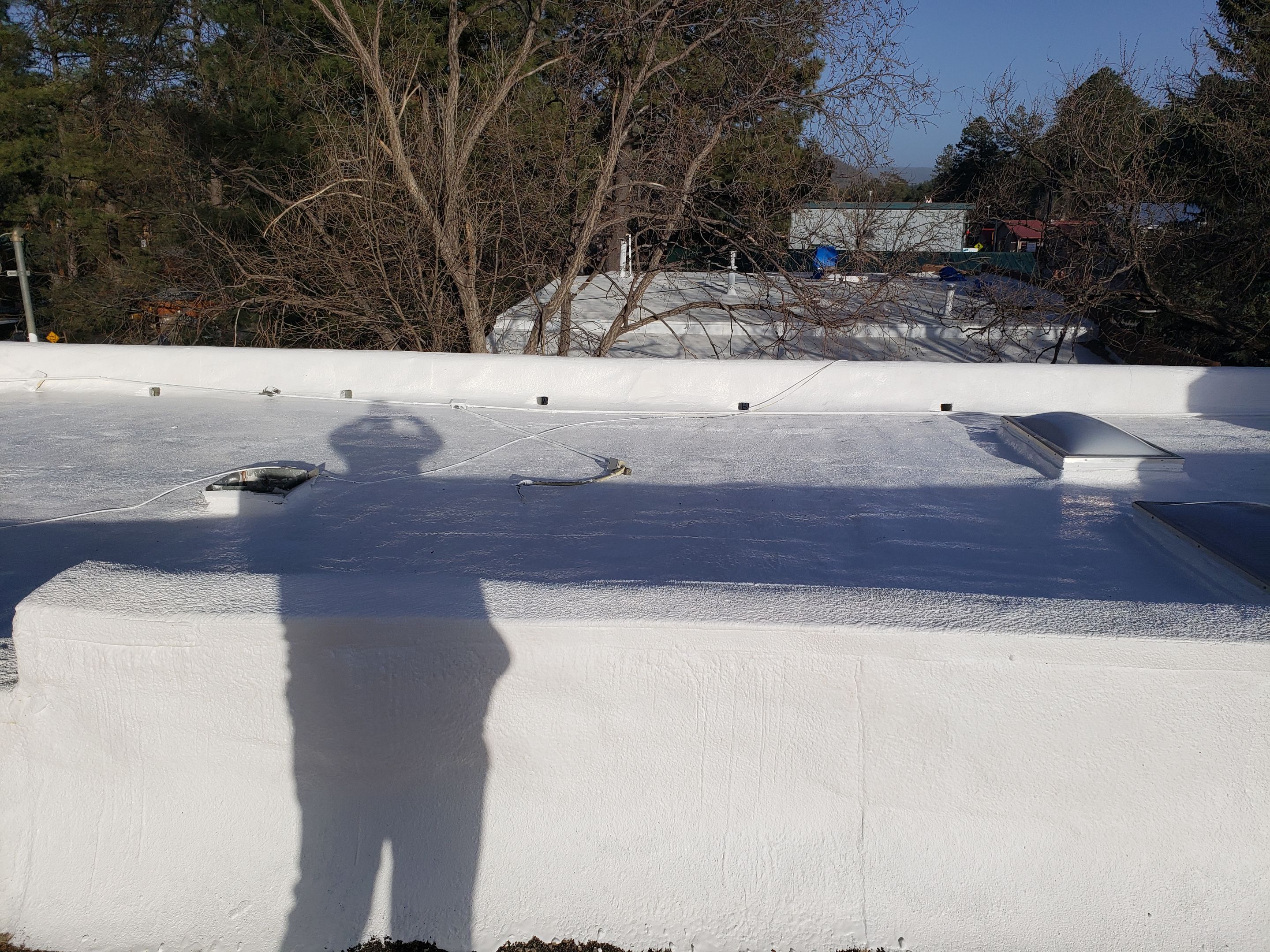 3M Cattle Co Roof by SPF Services
