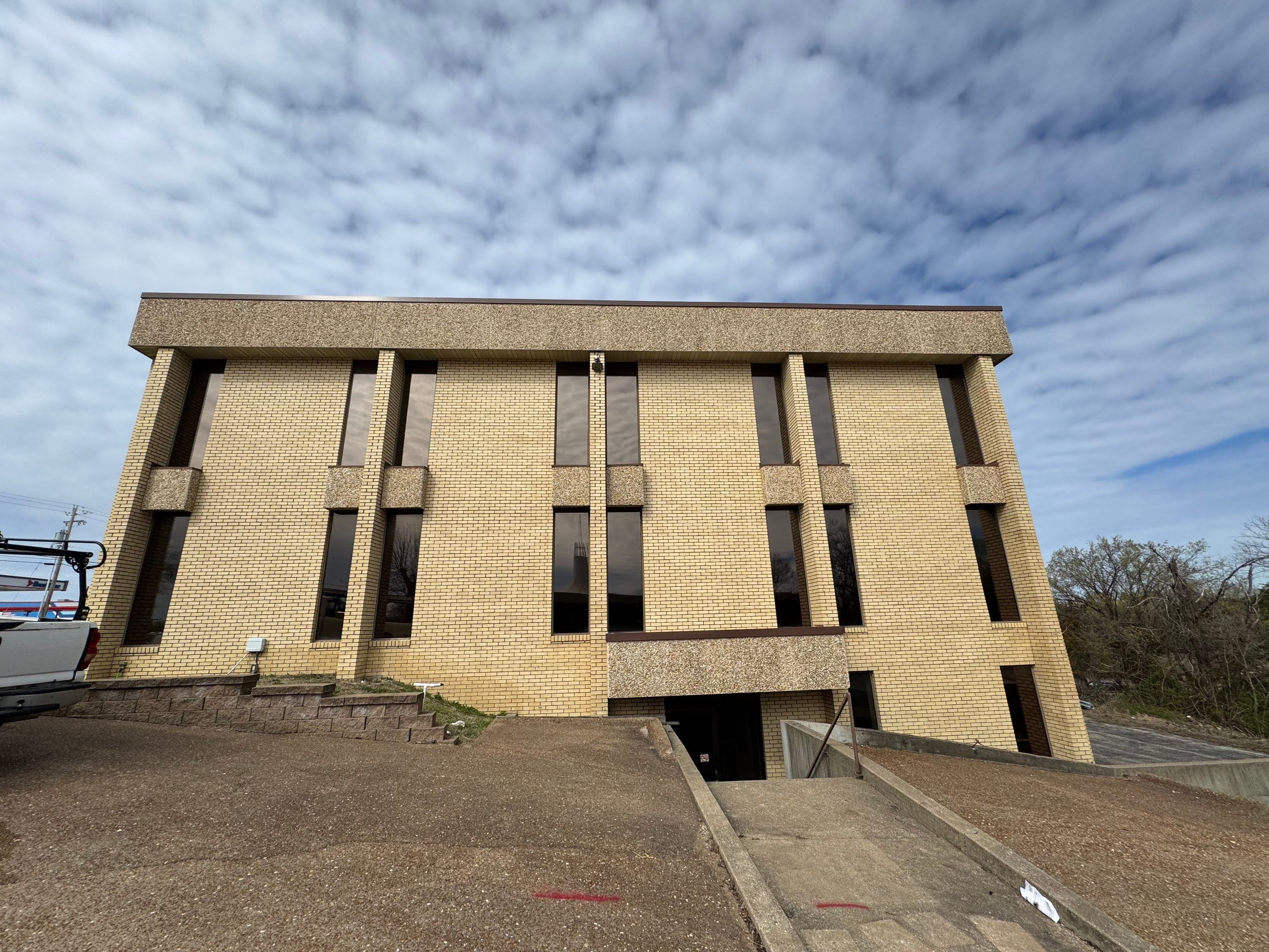 Ellis Blvd by Pezley Painting