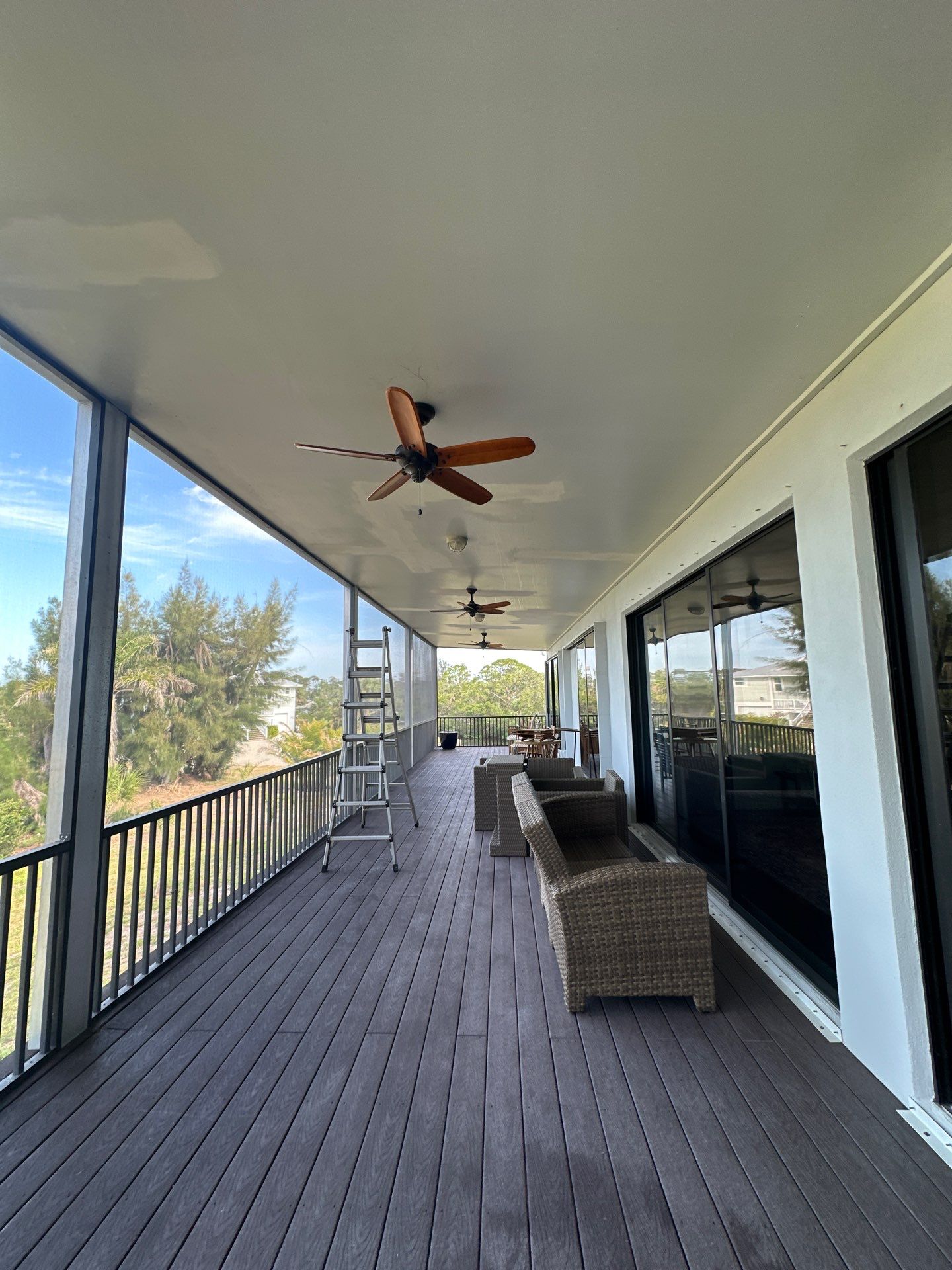 Peter Pacosa - Residential Interior and Exterior by Fresh Coat Painters North Fort Myers & Punta Gorda