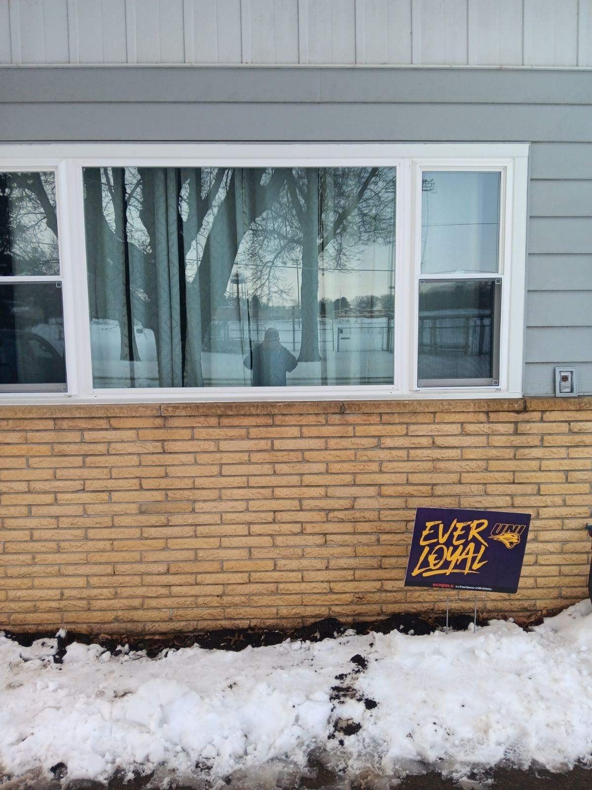 Window installation by United Windows and Siding LLC