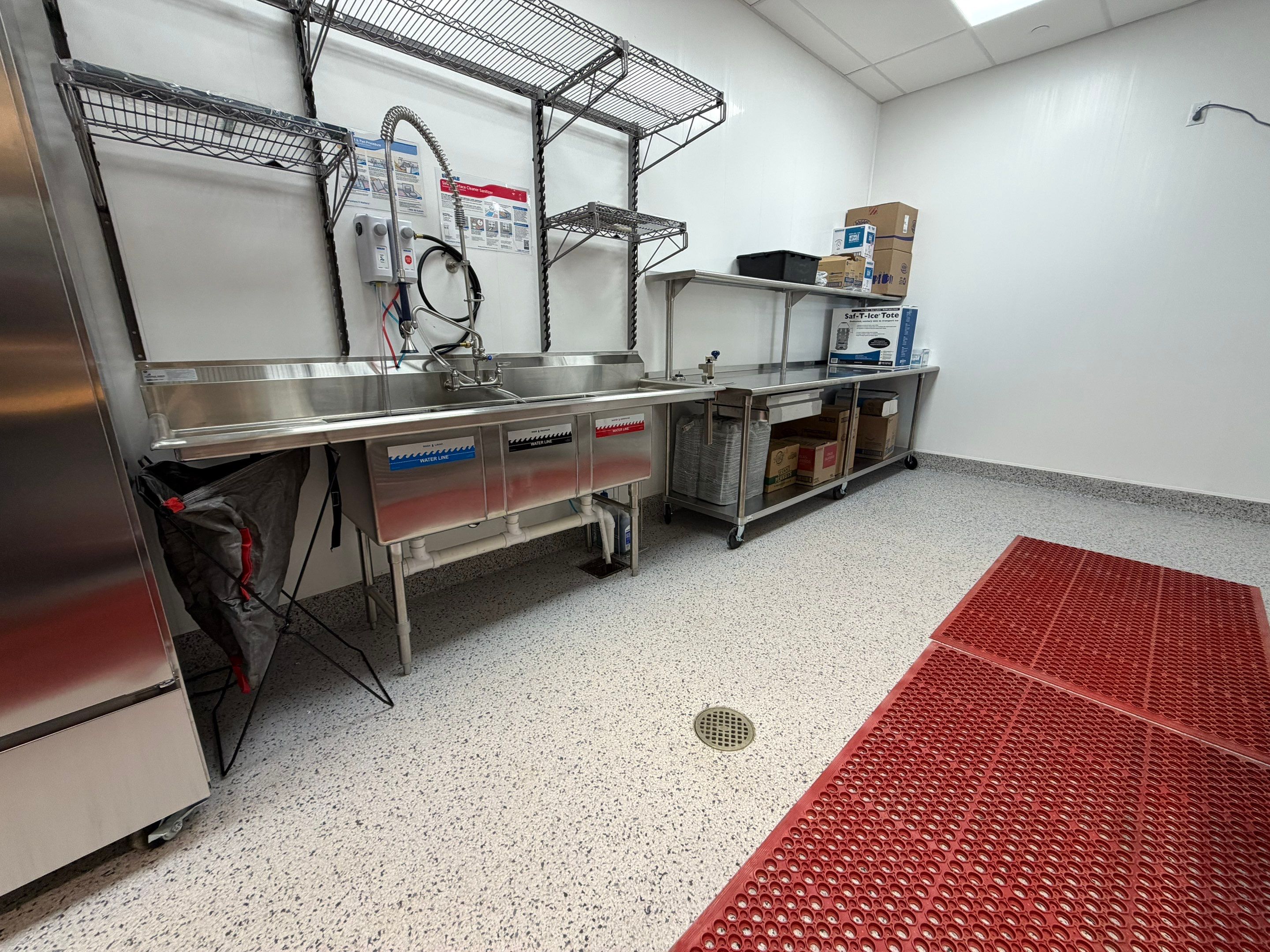 Lookouts Stadium - Erlanger Park by Supreme Restaurant Equipment