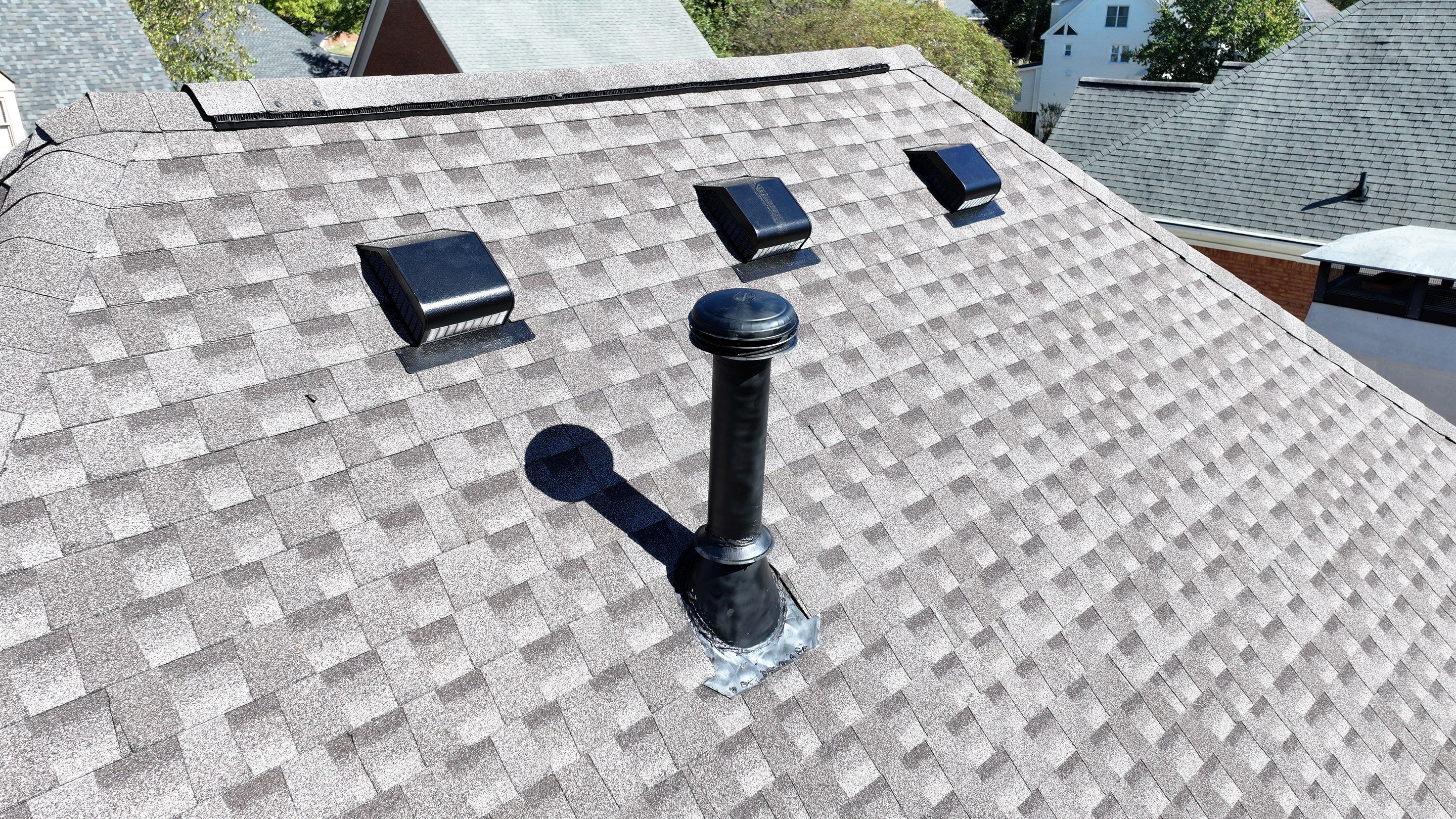 GAF Timberline HDZ Mission Brown by Element Pros Roofing, LLC