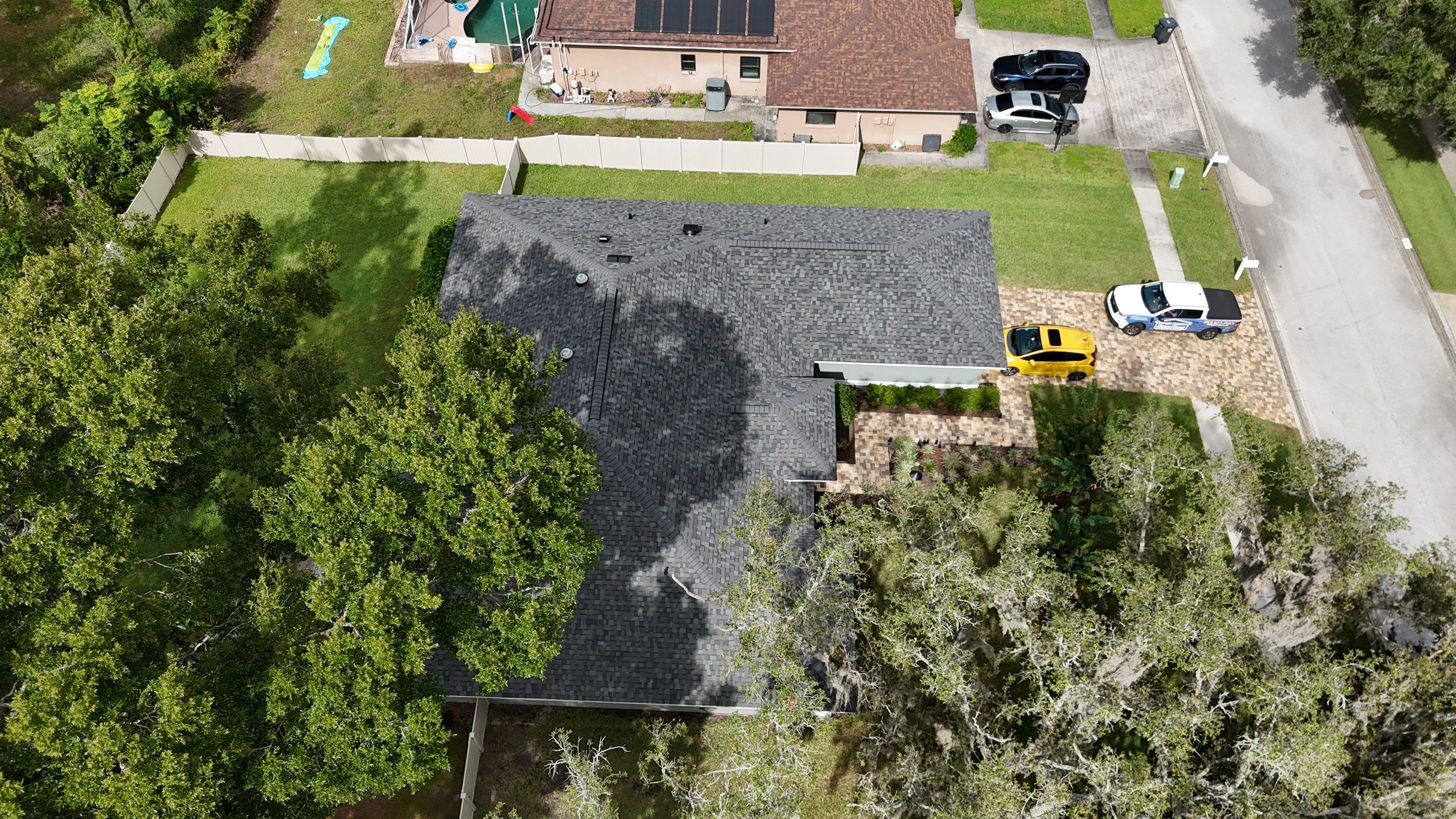 Roof Replacement in Valrico, FL by Shingle Masters Roofing