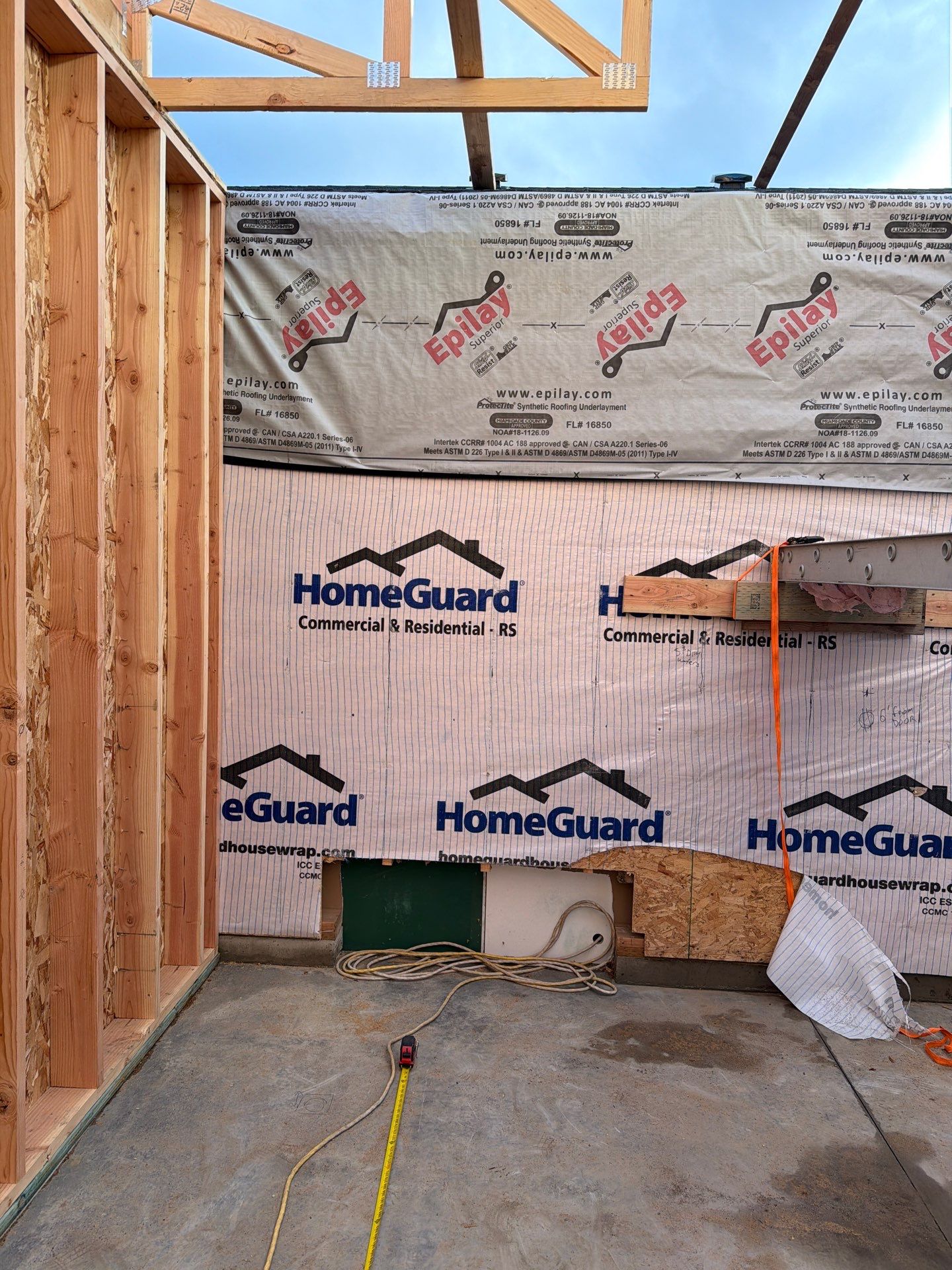 Remodel Addition by Z.O.E. Electric LLC