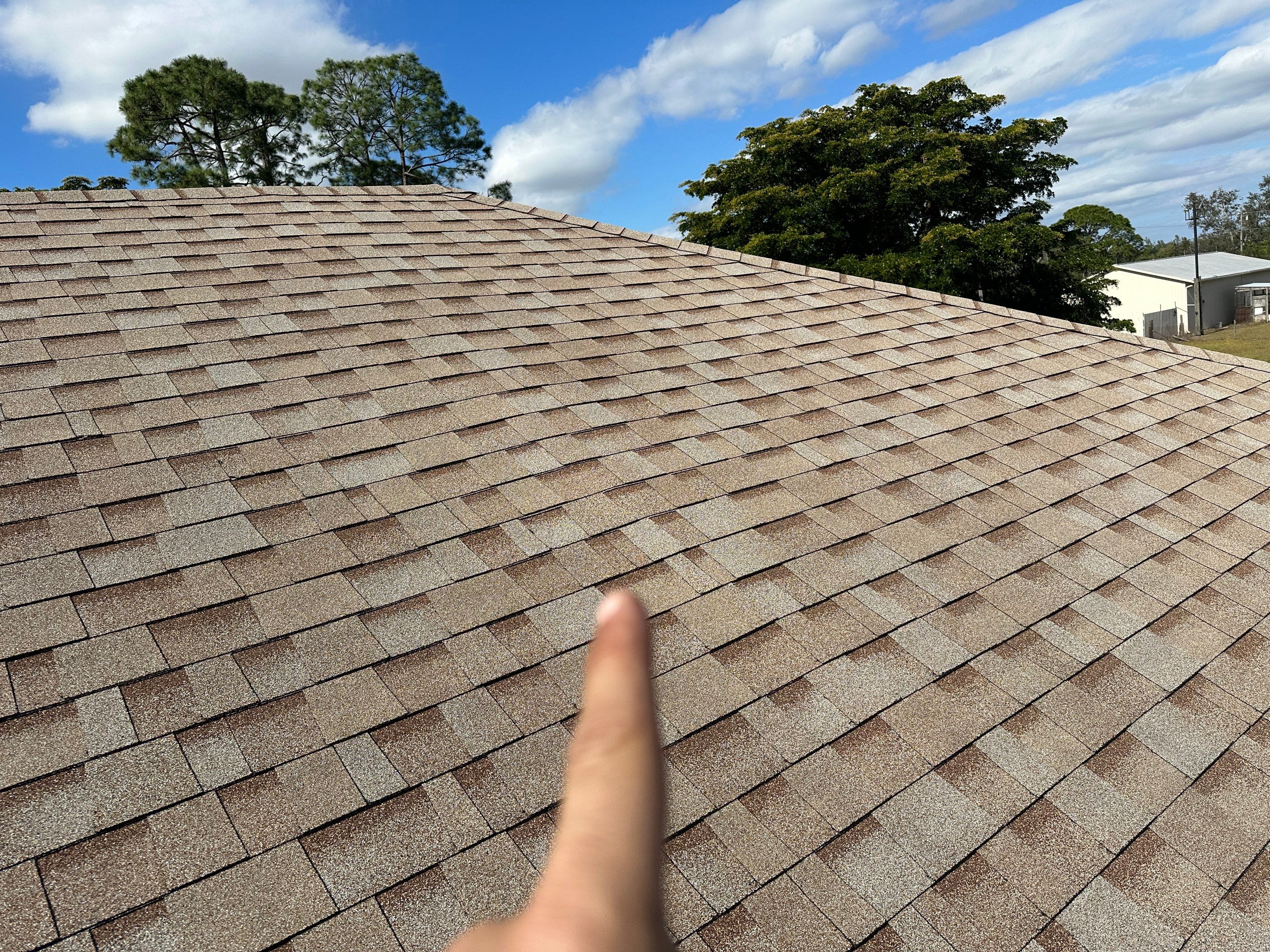 Roof Damage Claim in Lehigh Acres by FLAPA & KeyStone