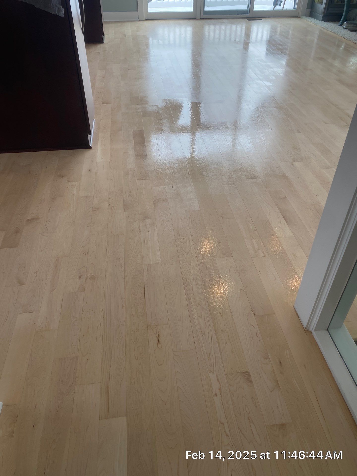 Make your old hardwood floors new again! by RTBaldwin Hardwood Floors