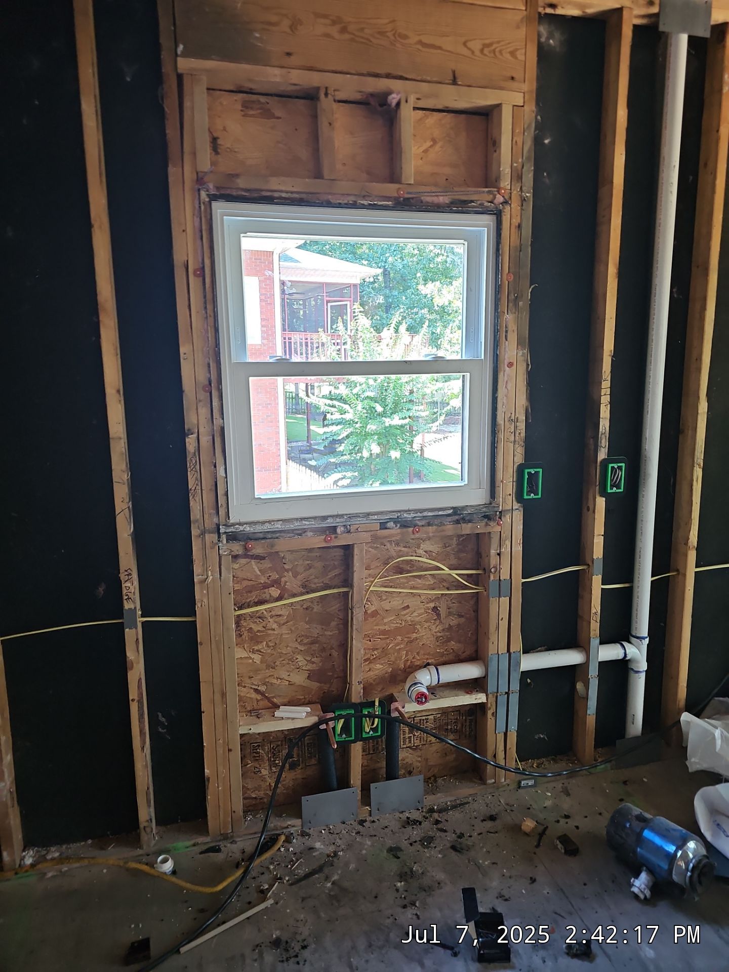 Mason Project in Hoover by The Window Source