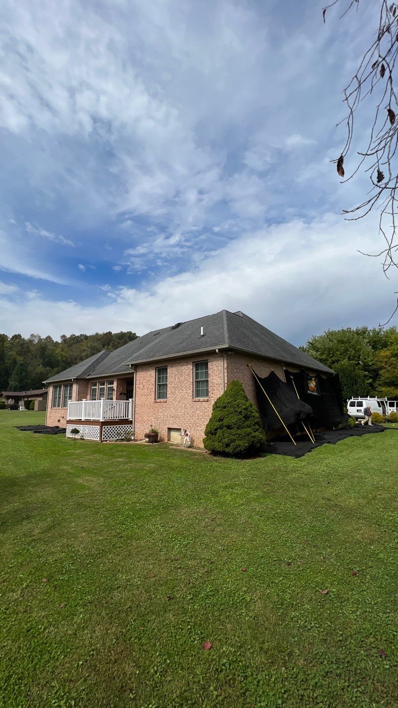 Residential Roofing Installation using Performance Shingles by Mr. Roofer