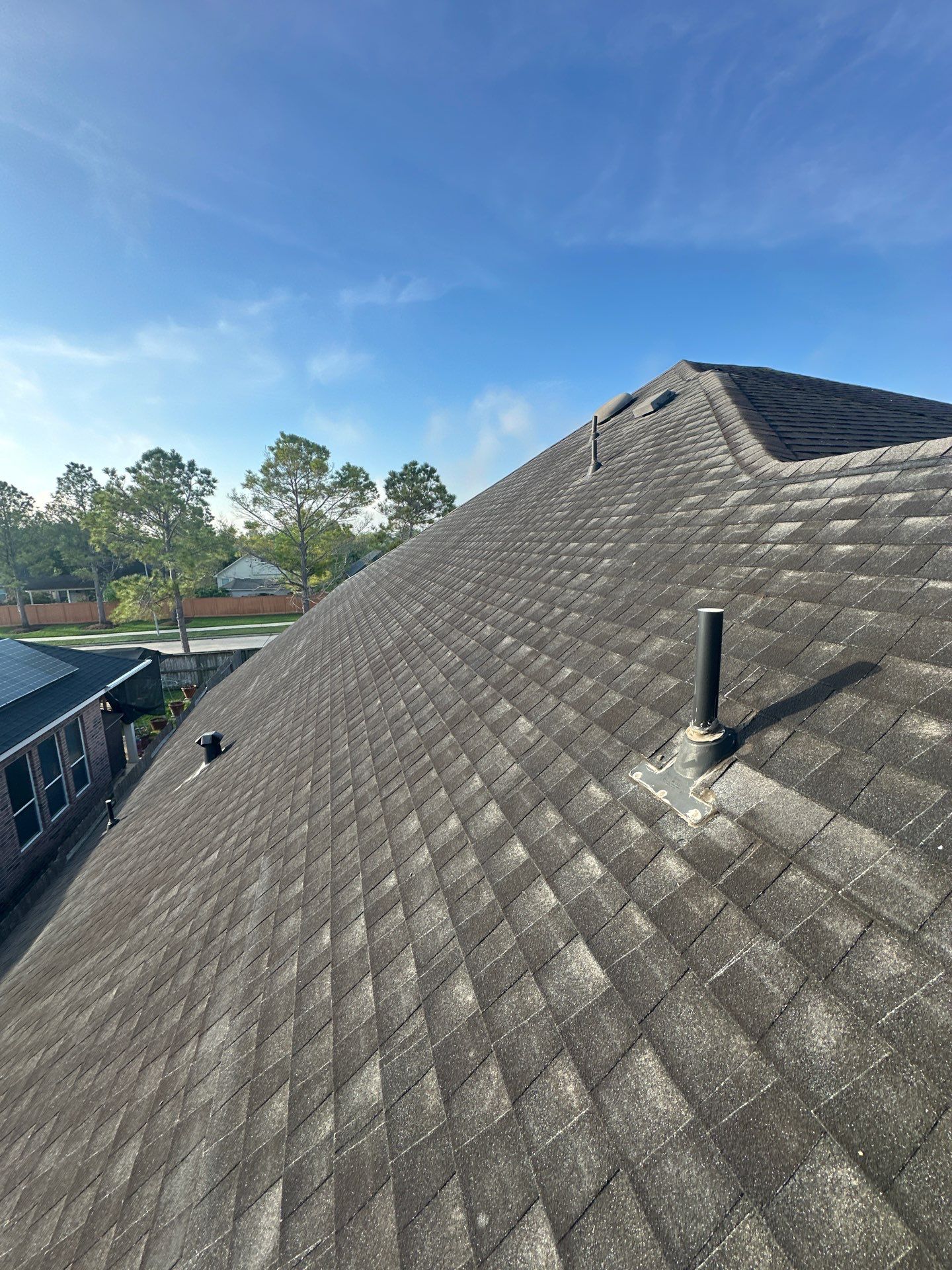 Roof Replacement in Grand Mission, Richmond TX by Roof Repair Company