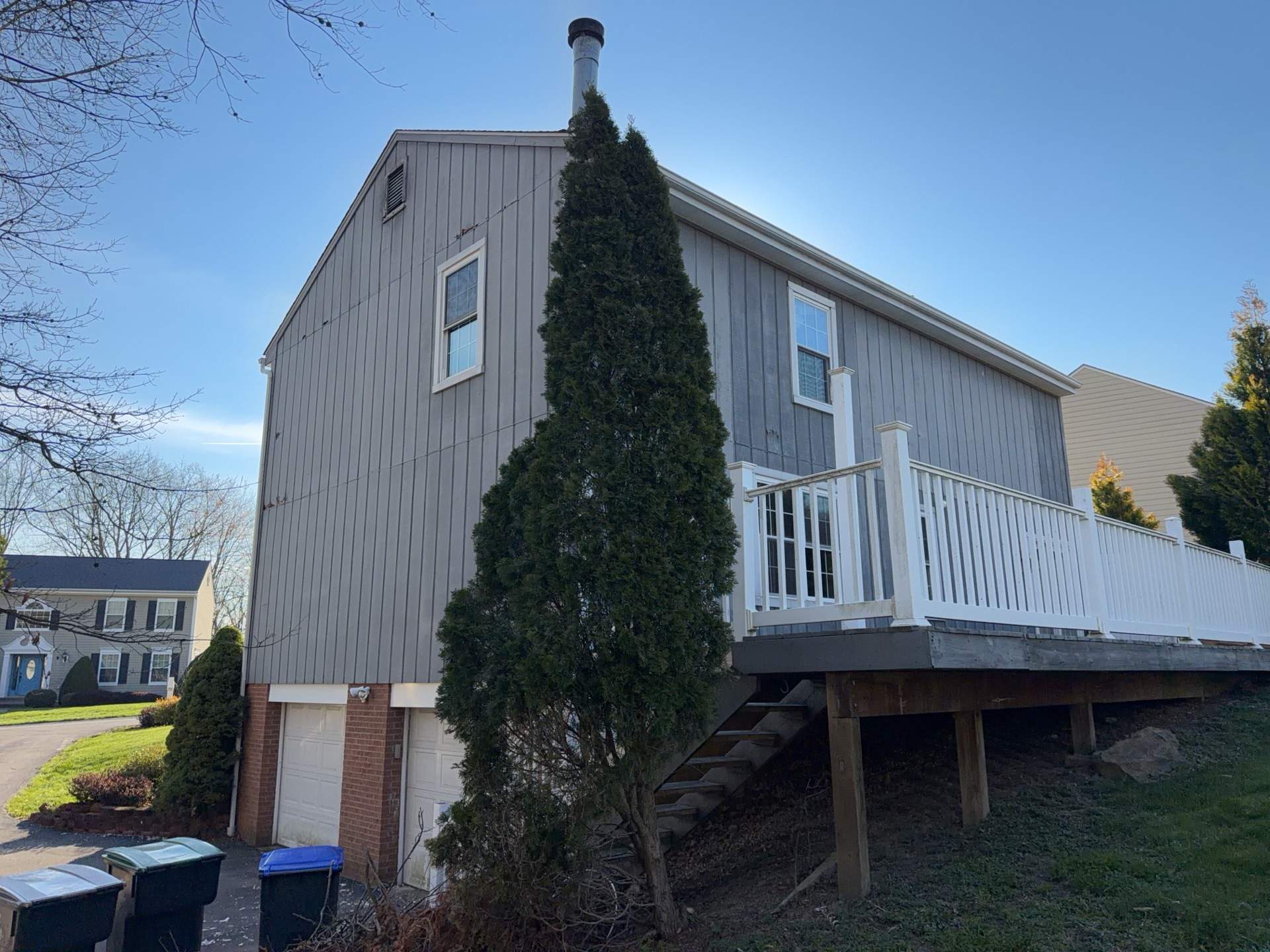 Everlast Home Renovation in Cranberry Township by Ideal Siding Pittsburgh