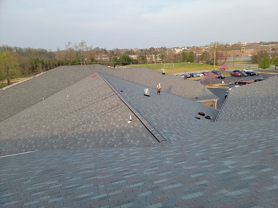 Roof Installation using CertainTeed Roofing XT by ExteriorPros