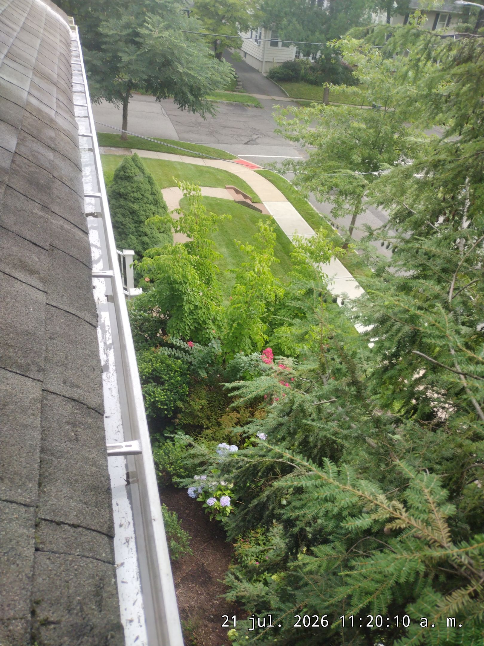 Project in Glen Ridge, New Jersey by NJ Home Maintenance Services