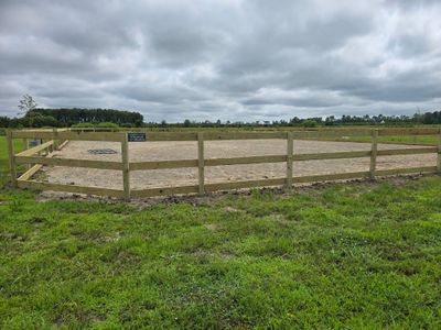 Strong Fences for Strong Farms