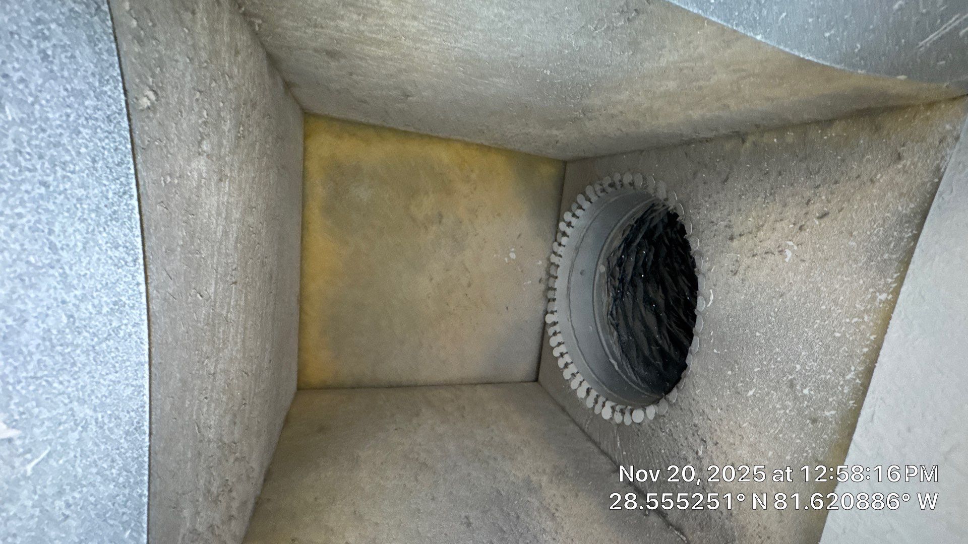 Air Duct and Dryer Vent Cleaning in Oakland by Hygienic Air, Inc