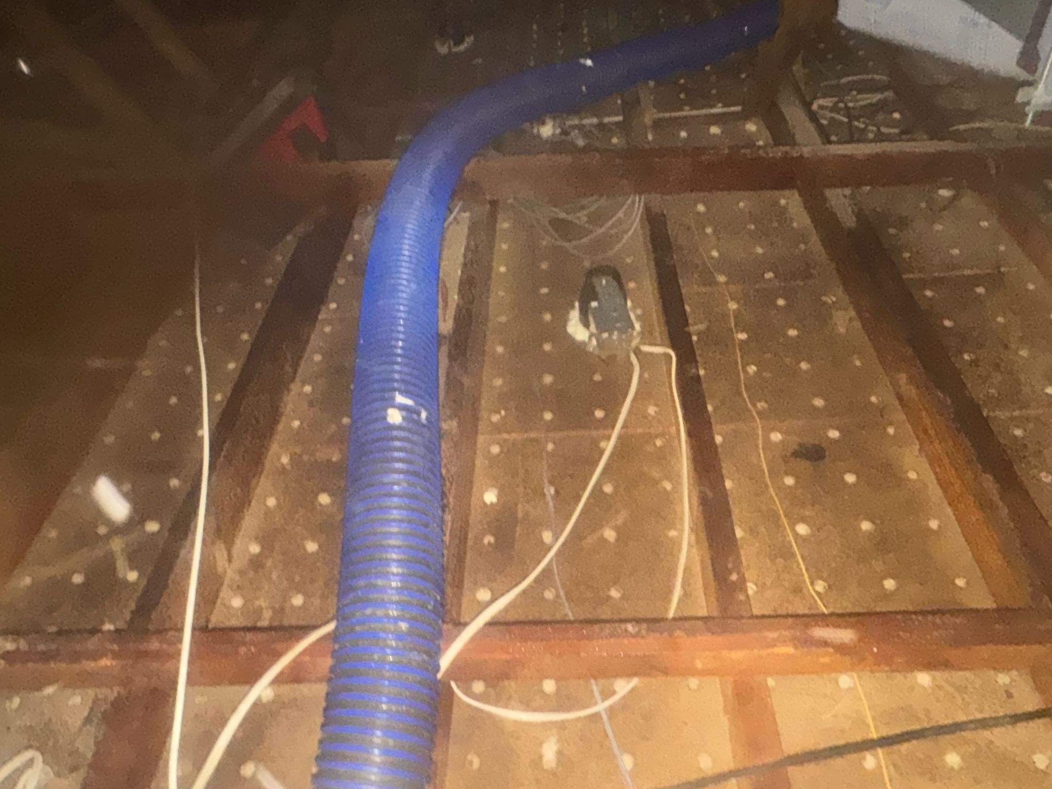 Project in Hastings Ranch Dr by Advanced Attic Solutions