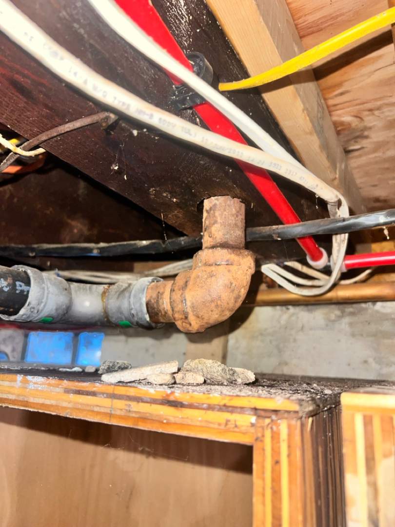 Steam Boiler Leak Repair — Salem, MA  by FAGONE MECHANICAL