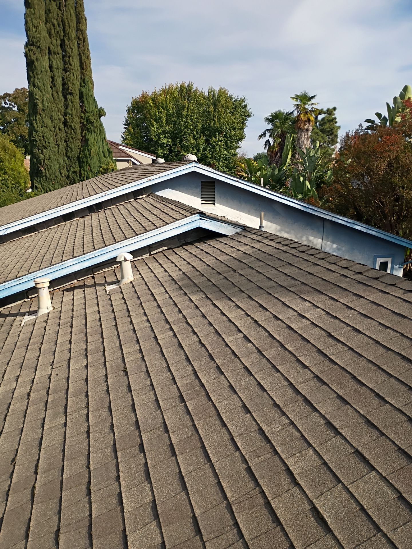 Roof Rejuvenation using Roof Maxx Treatment by Roof Maxx of Folsom