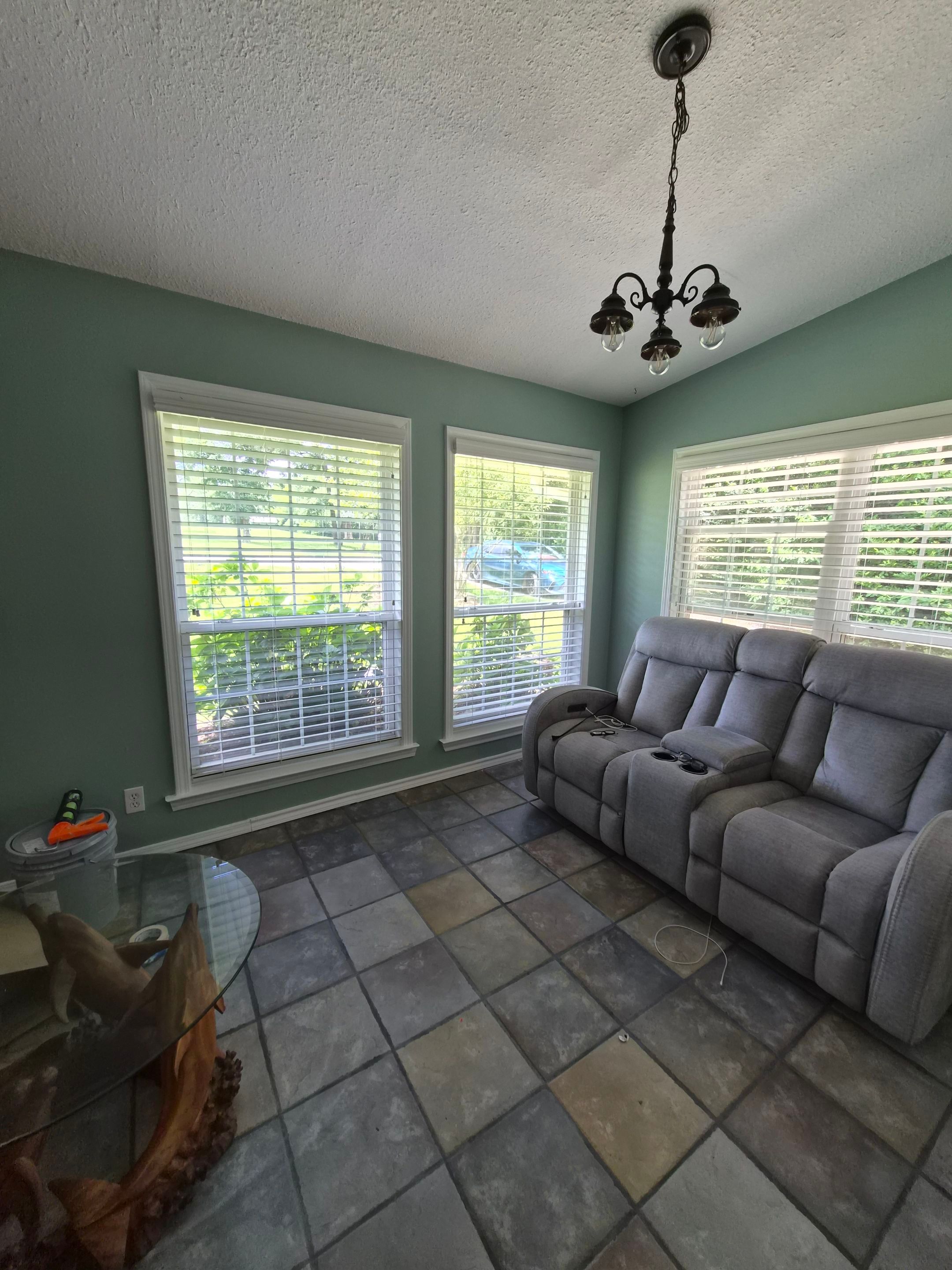 Goodbye Off-White, Hello Quietude in Hideaway TX by Quality Coats Painting