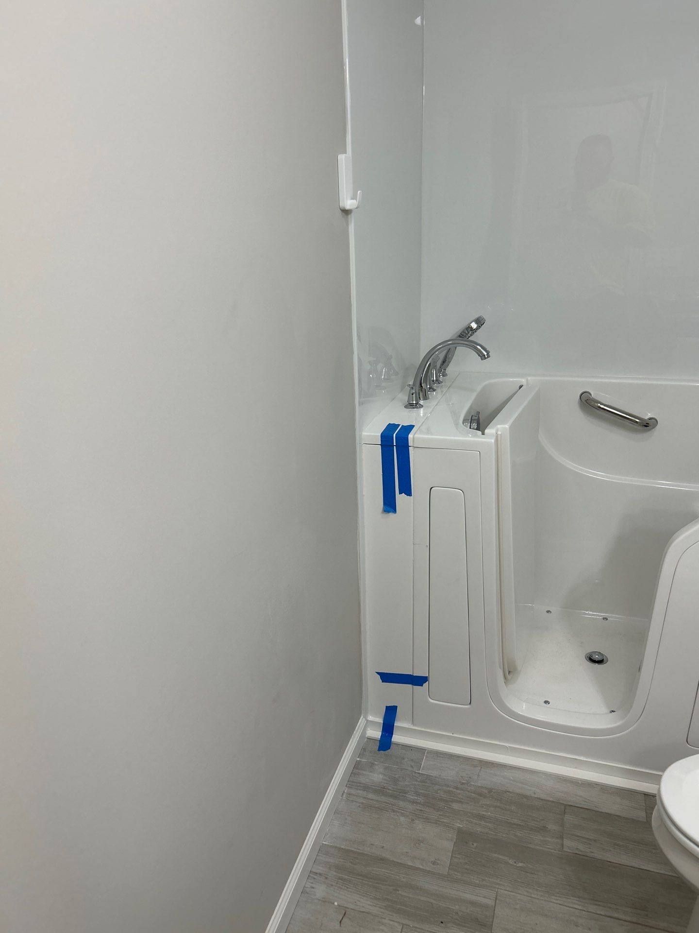 Project in Cookeville by Southern Showers LLC