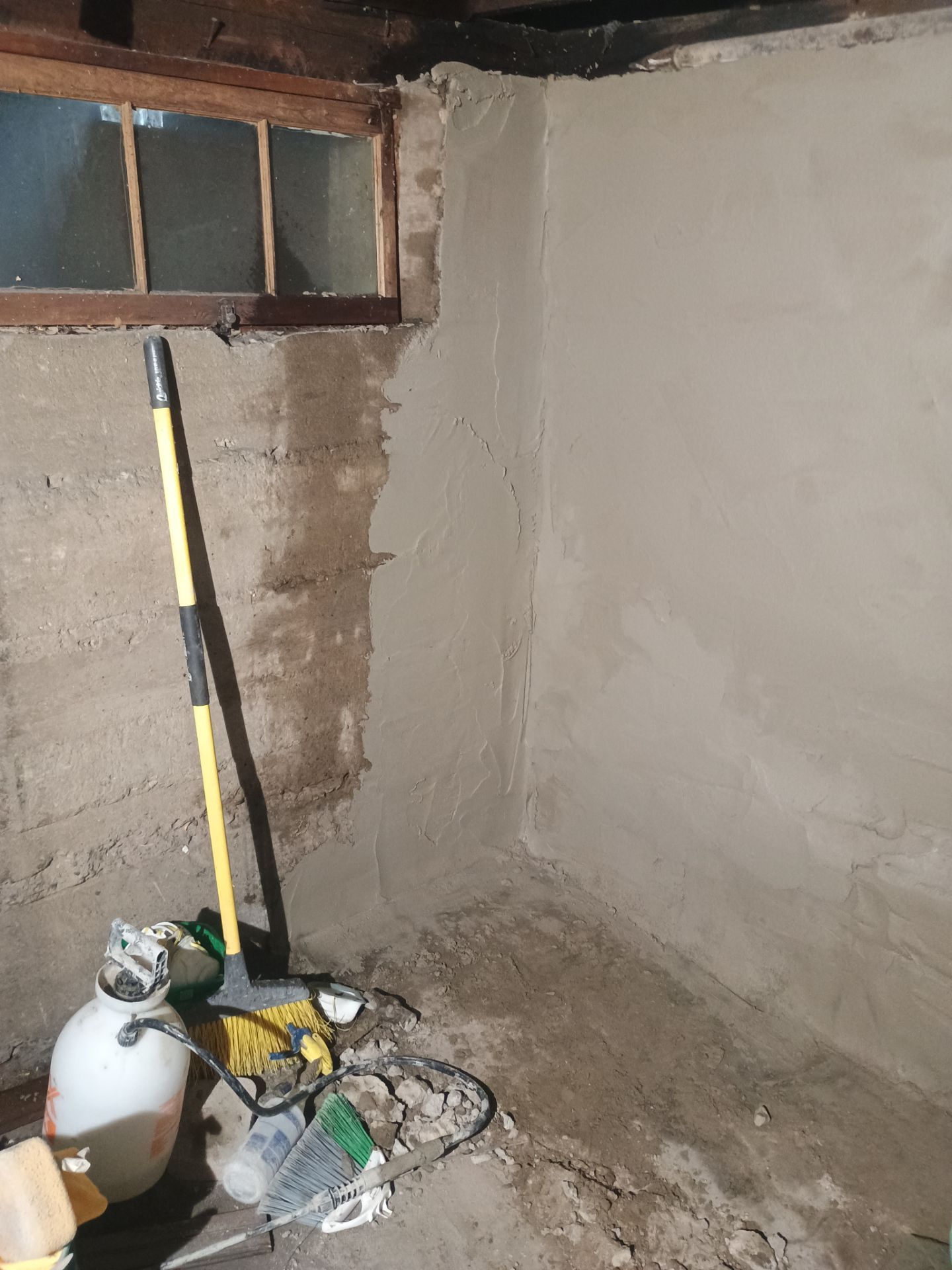 Foundation Restoration in South MPLS by Waterproofing Northeast