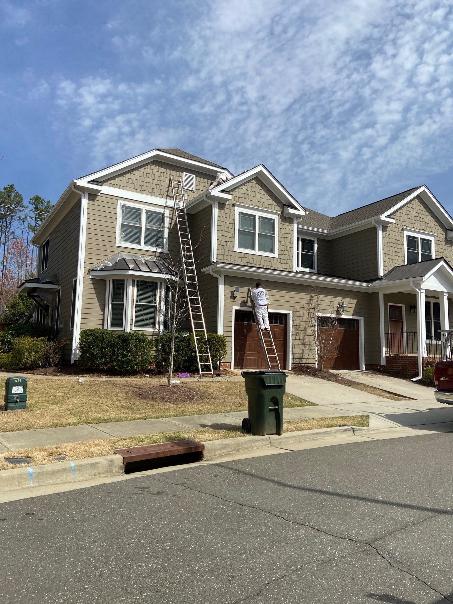 Burch Kove community  by GonzalezPainters & Contractors Inc 