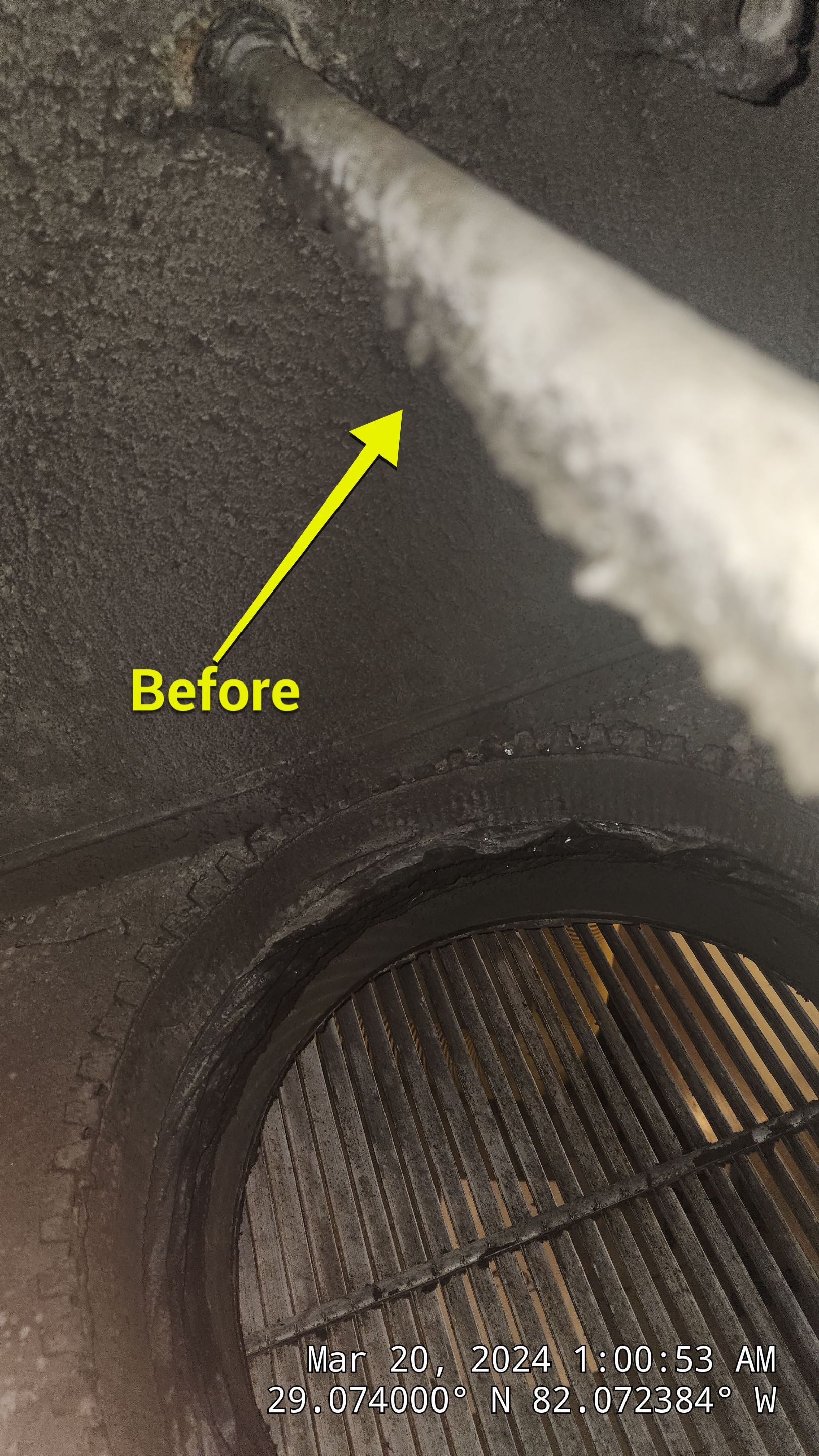 Commercial Air Duct Cleaning in Belleview by Hygienic Air, Inc